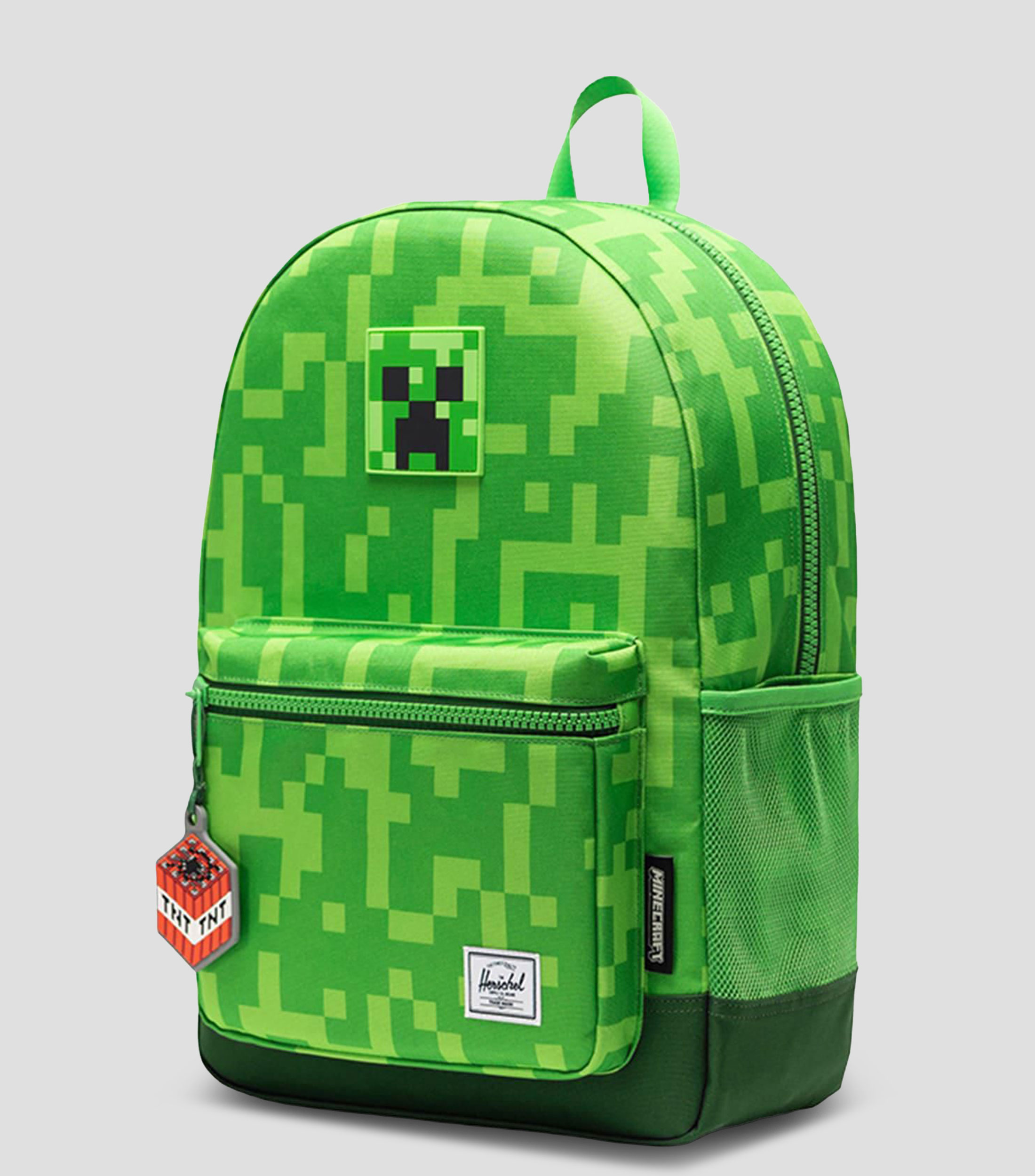 Mochila Minecraft con estampado Niño