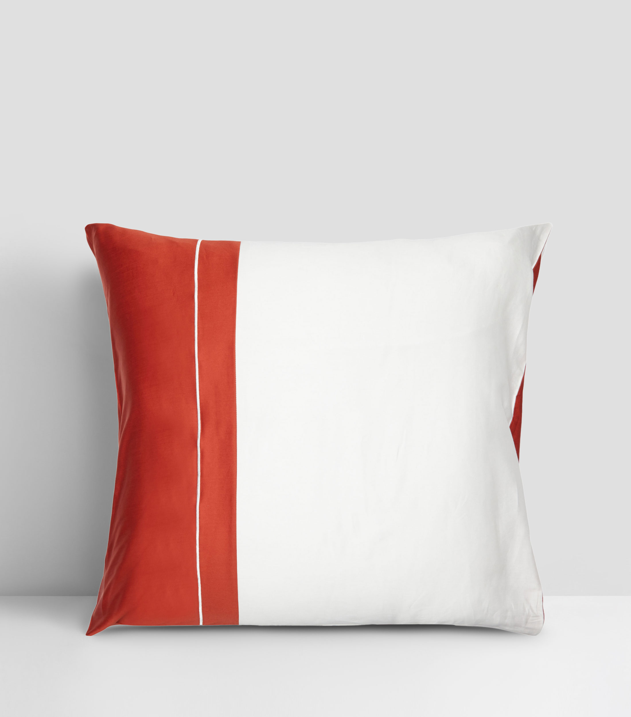 Funda para almohada Euro Mérida Naranja
