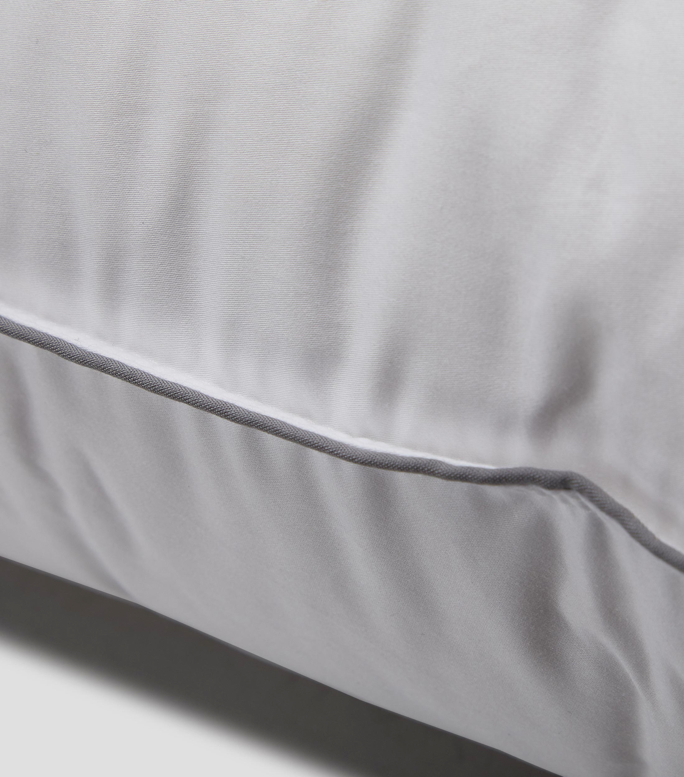 Almohada King Size Medio Blanca