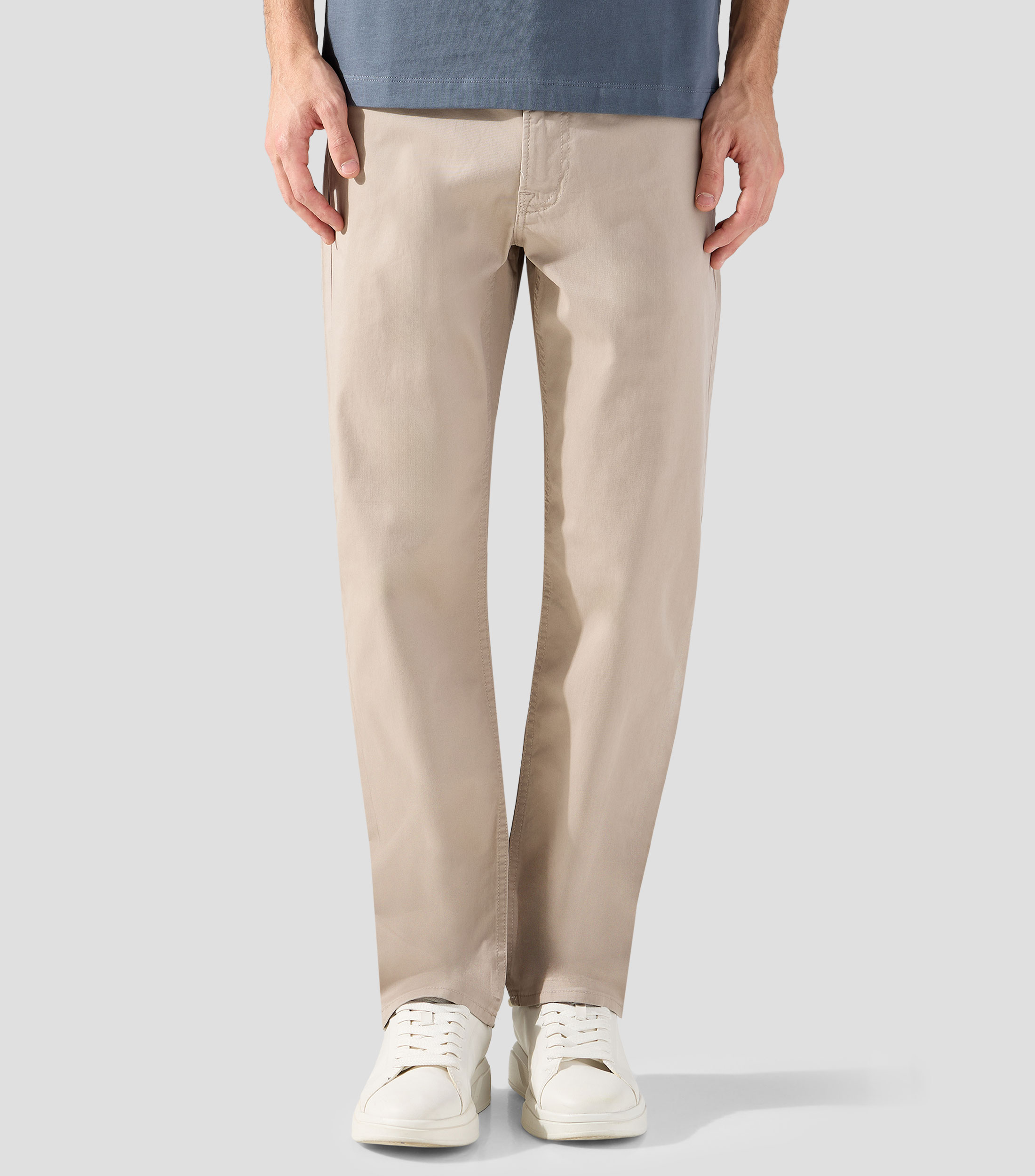 Pantalón chino Hombre