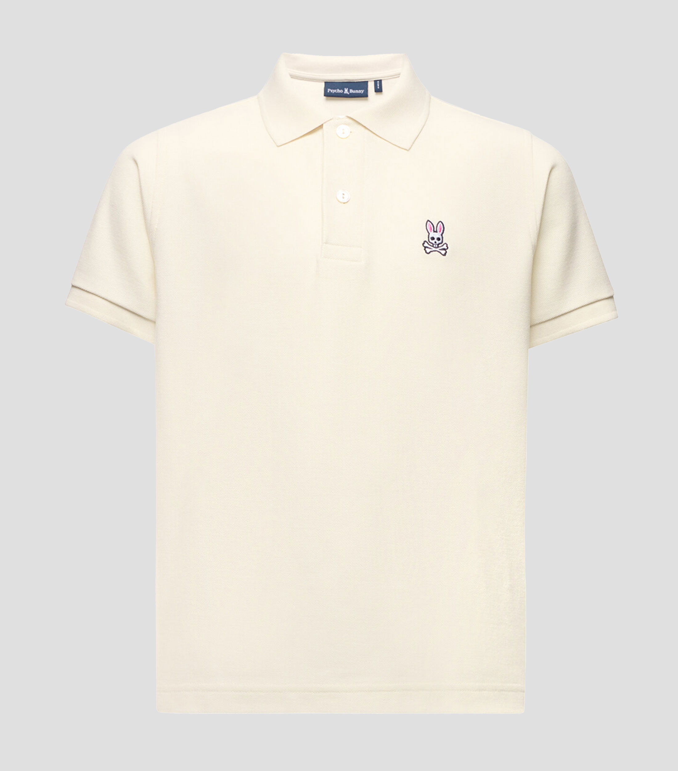 Playera tipo polo manga corta Niño