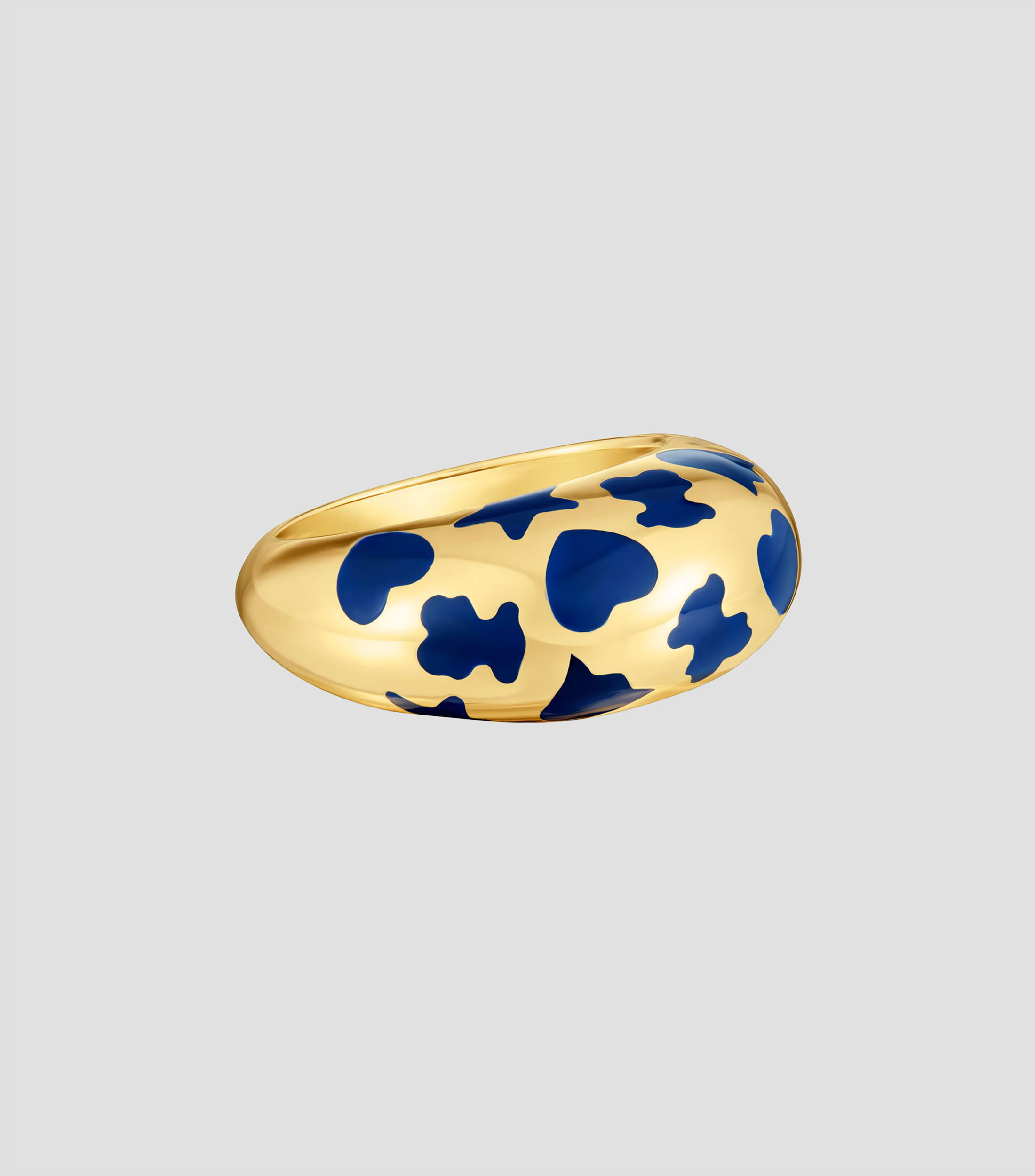 Anillo en plata de primera ley Warm Mujer