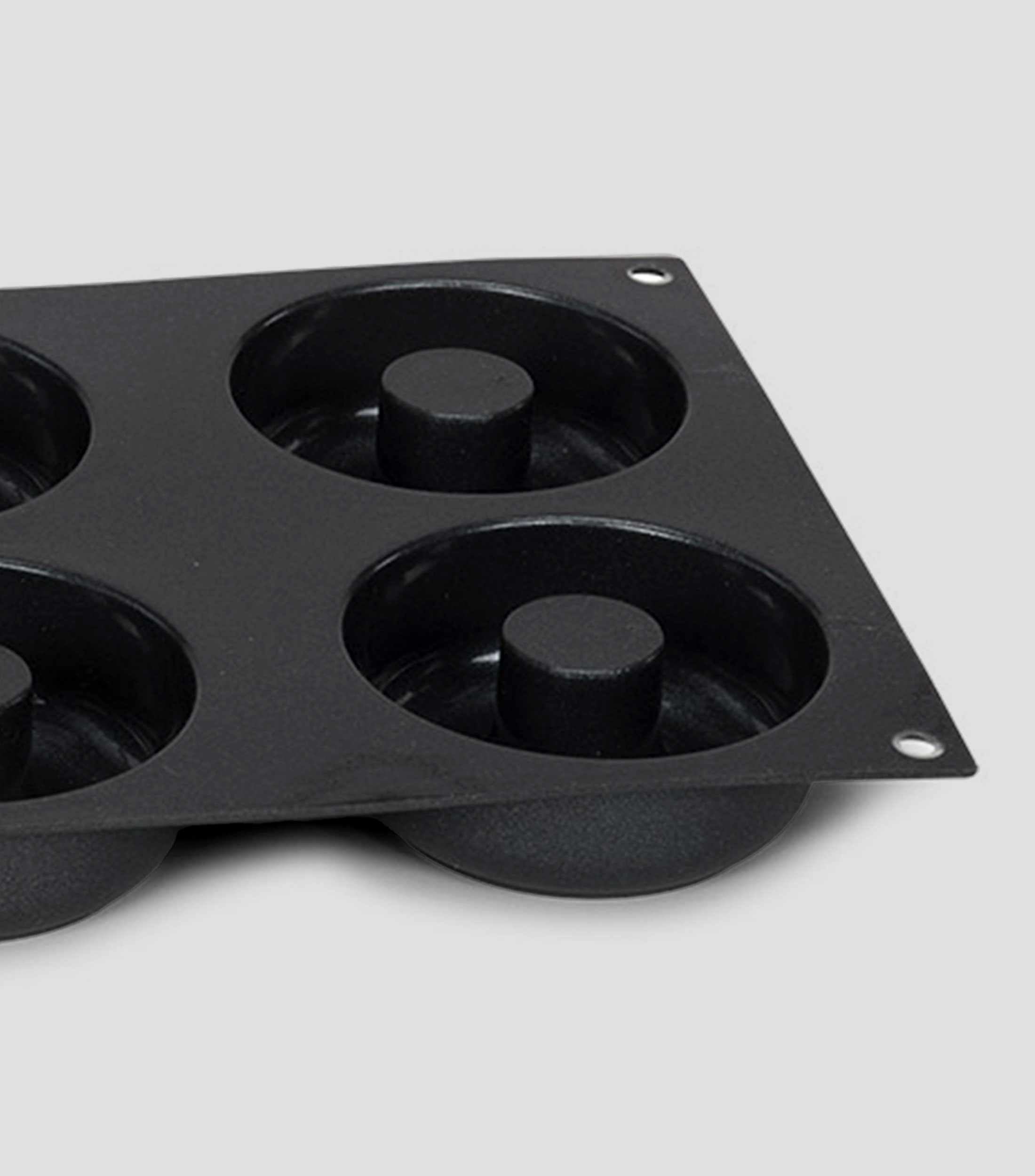 Molde Donas Silicon 29X17Cm