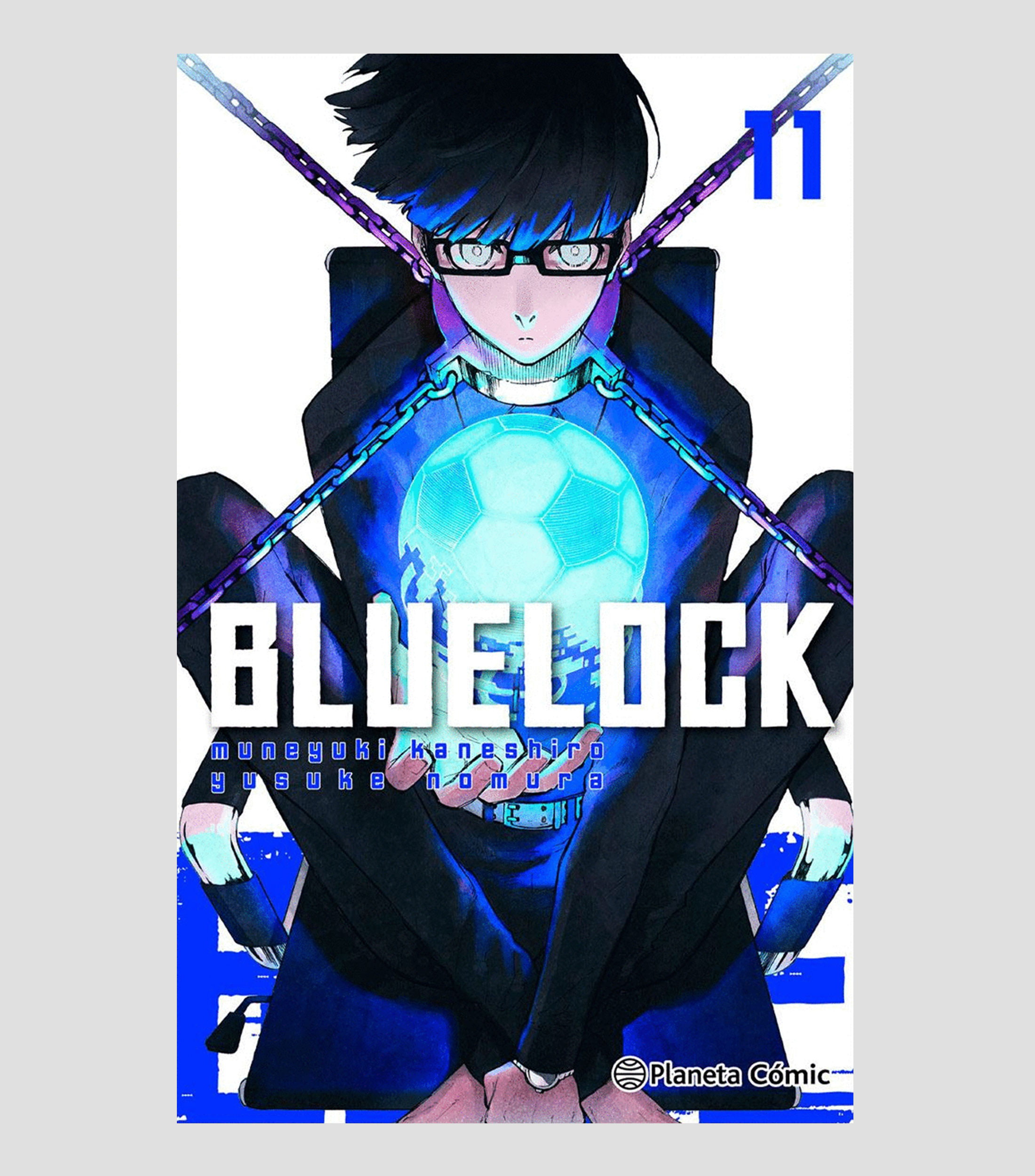 JóvenesBlue Lock N. 11, Muneyuki Kaneshiro