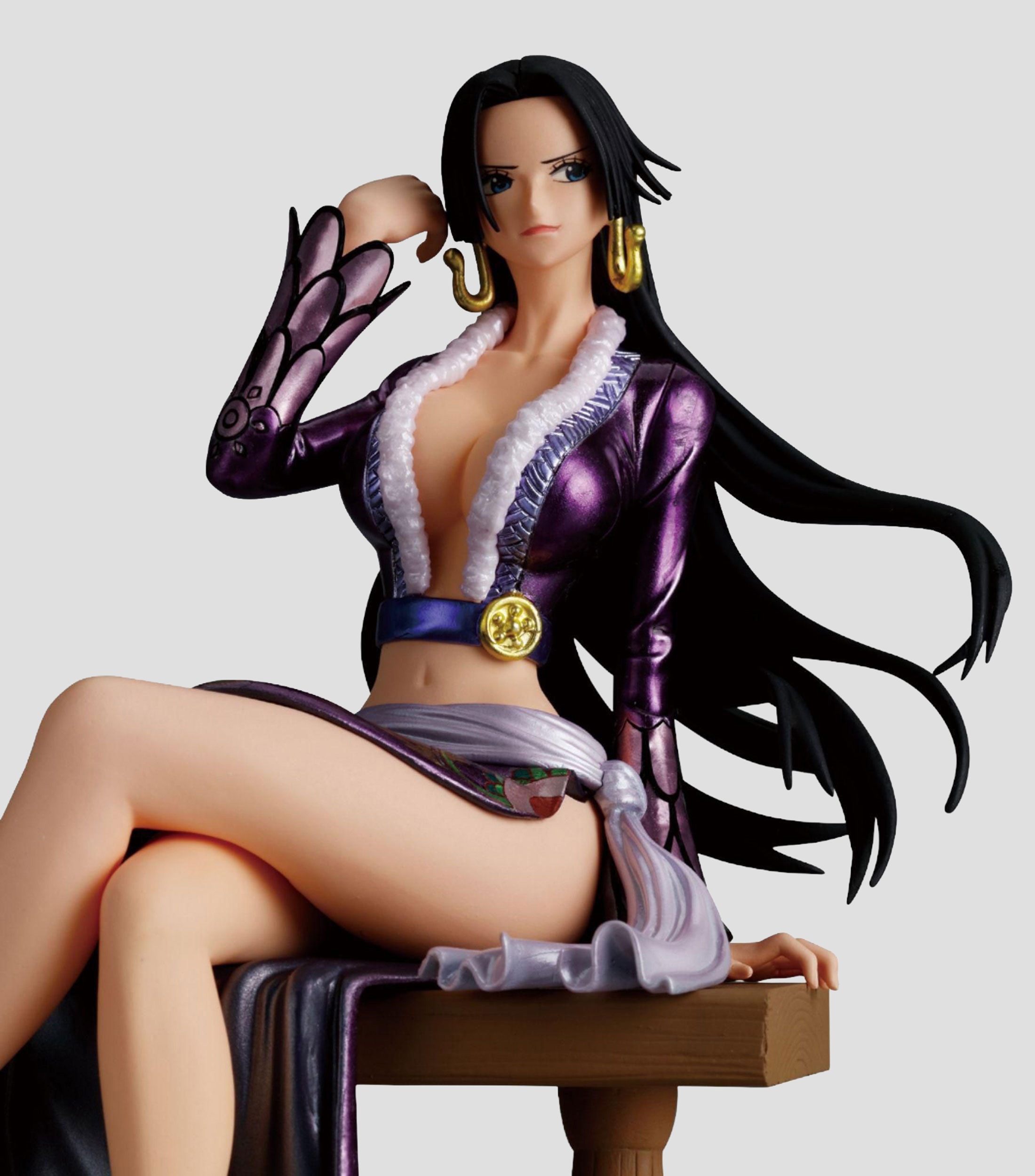 Figura de Coleccionable One Piece Grandline Journey Special Boa Hancock