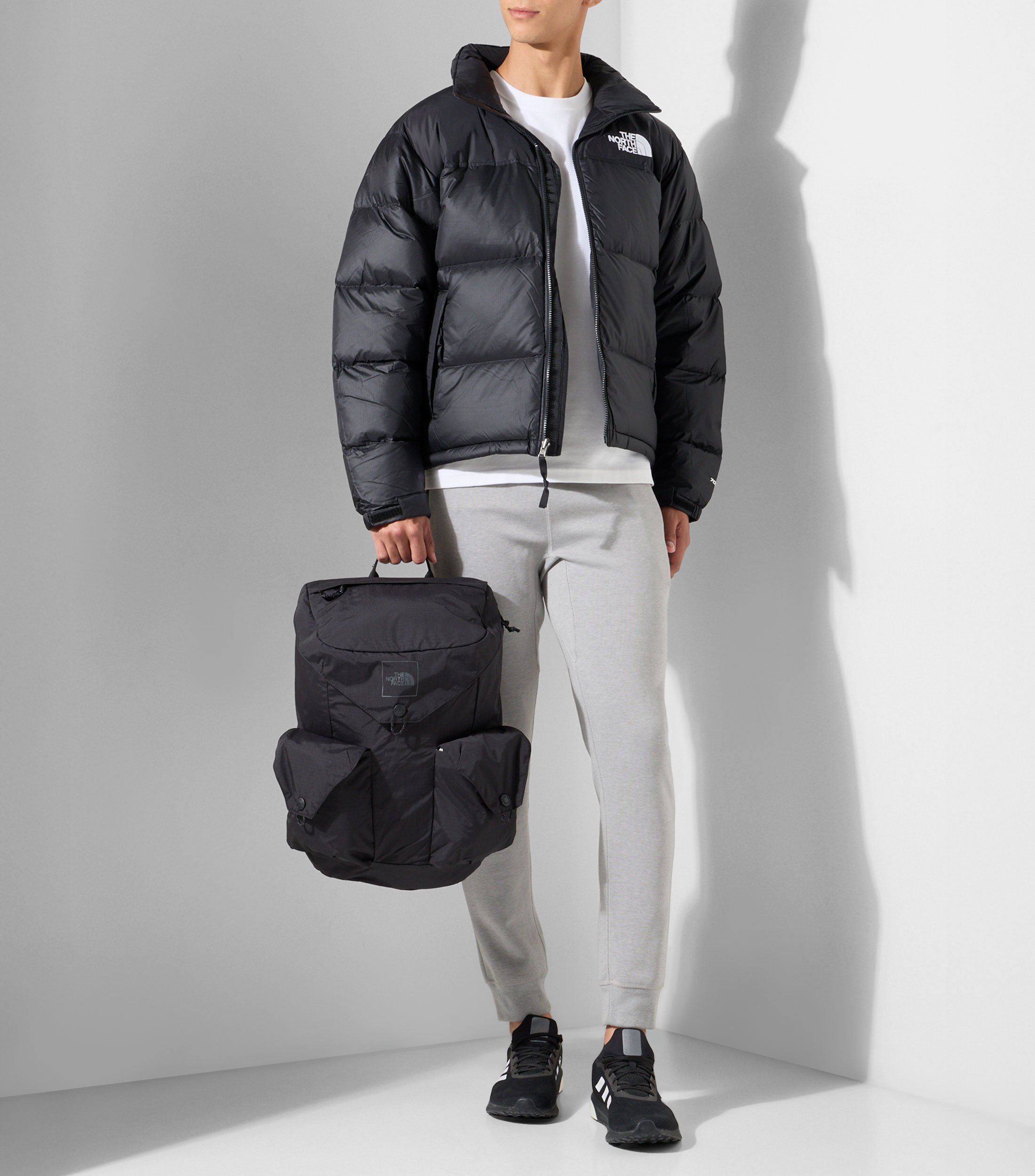 Chamarra puffer Nuptse de 1996 Hombre