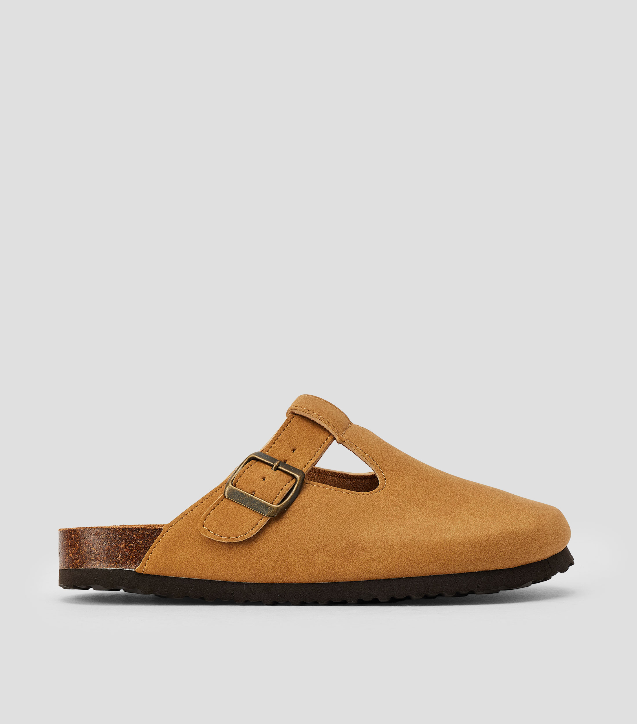 Pantuflas clog Mujer