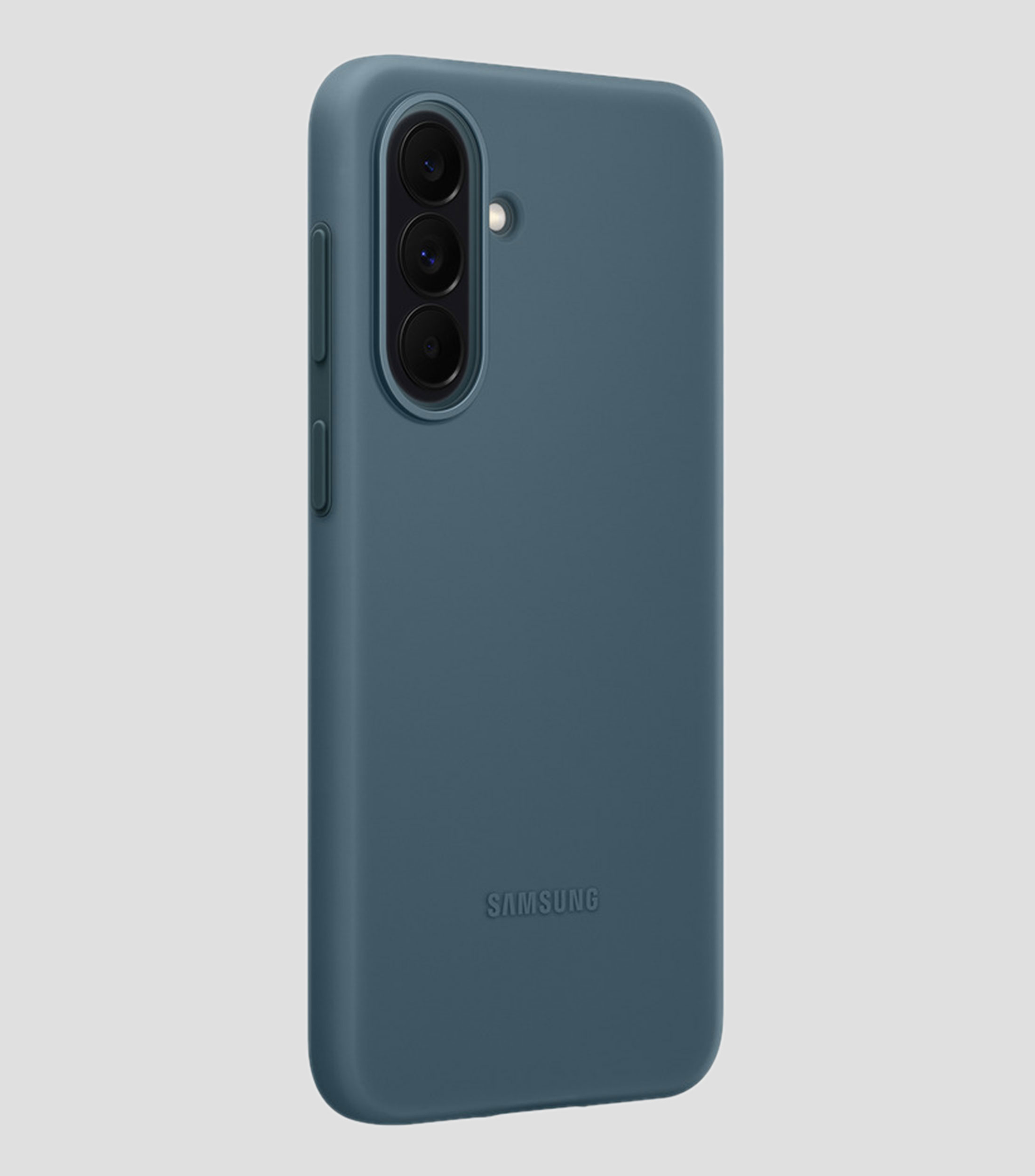 Funda Galaxy A37 Verde oscuro lisa