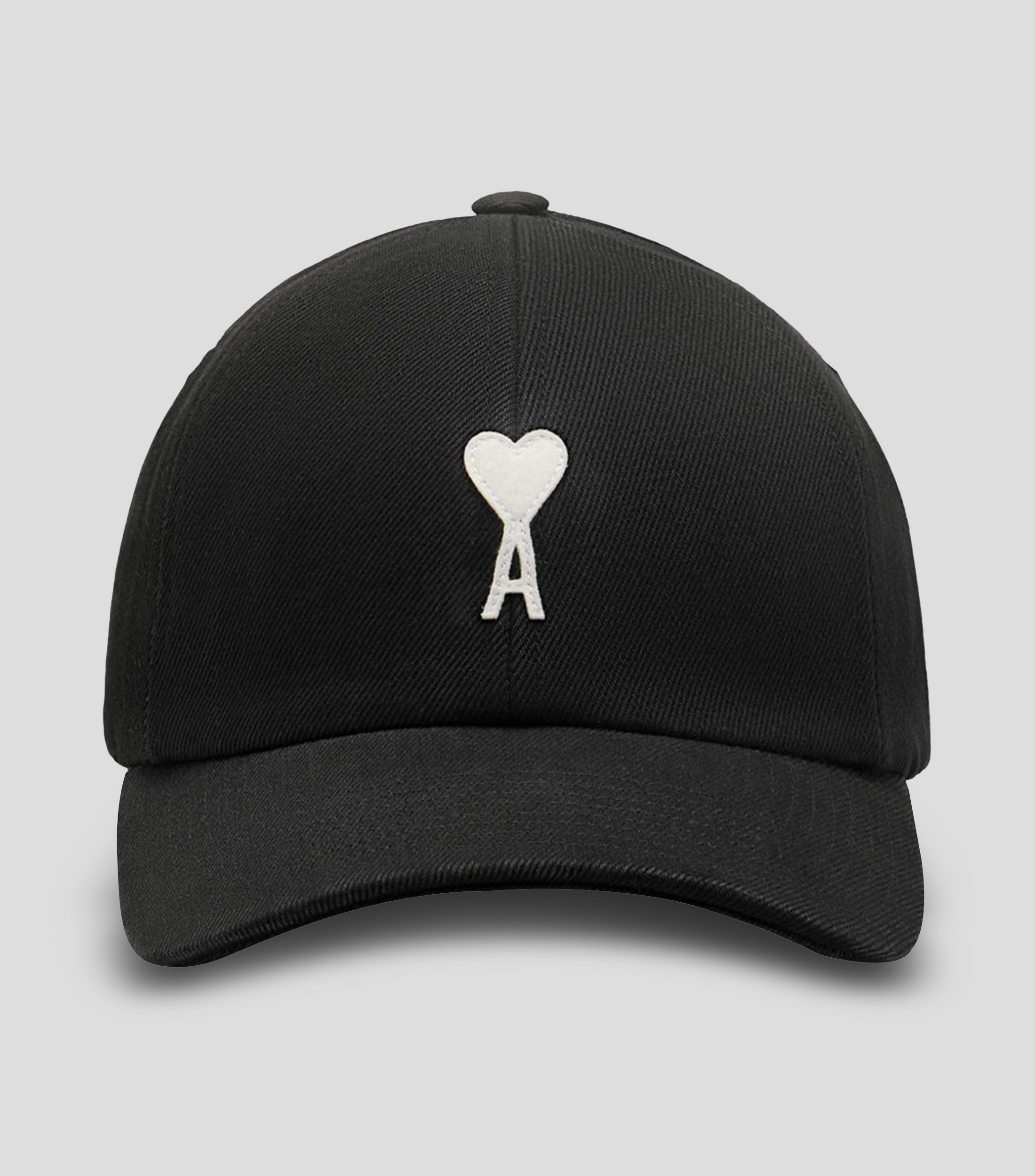 Gorra con logotipo Hombre