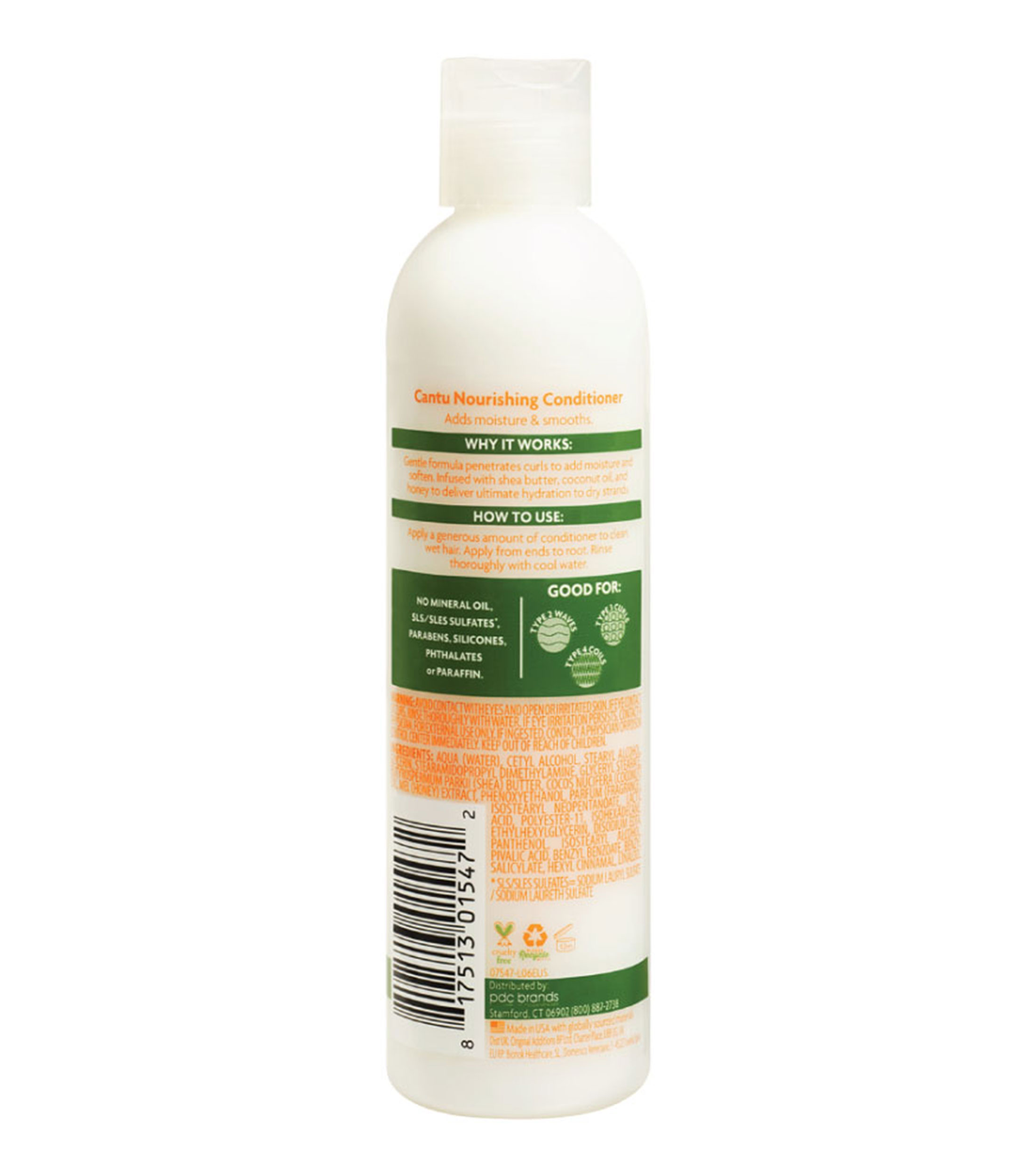 Acondicionador Cantu para bebe, 237 ml