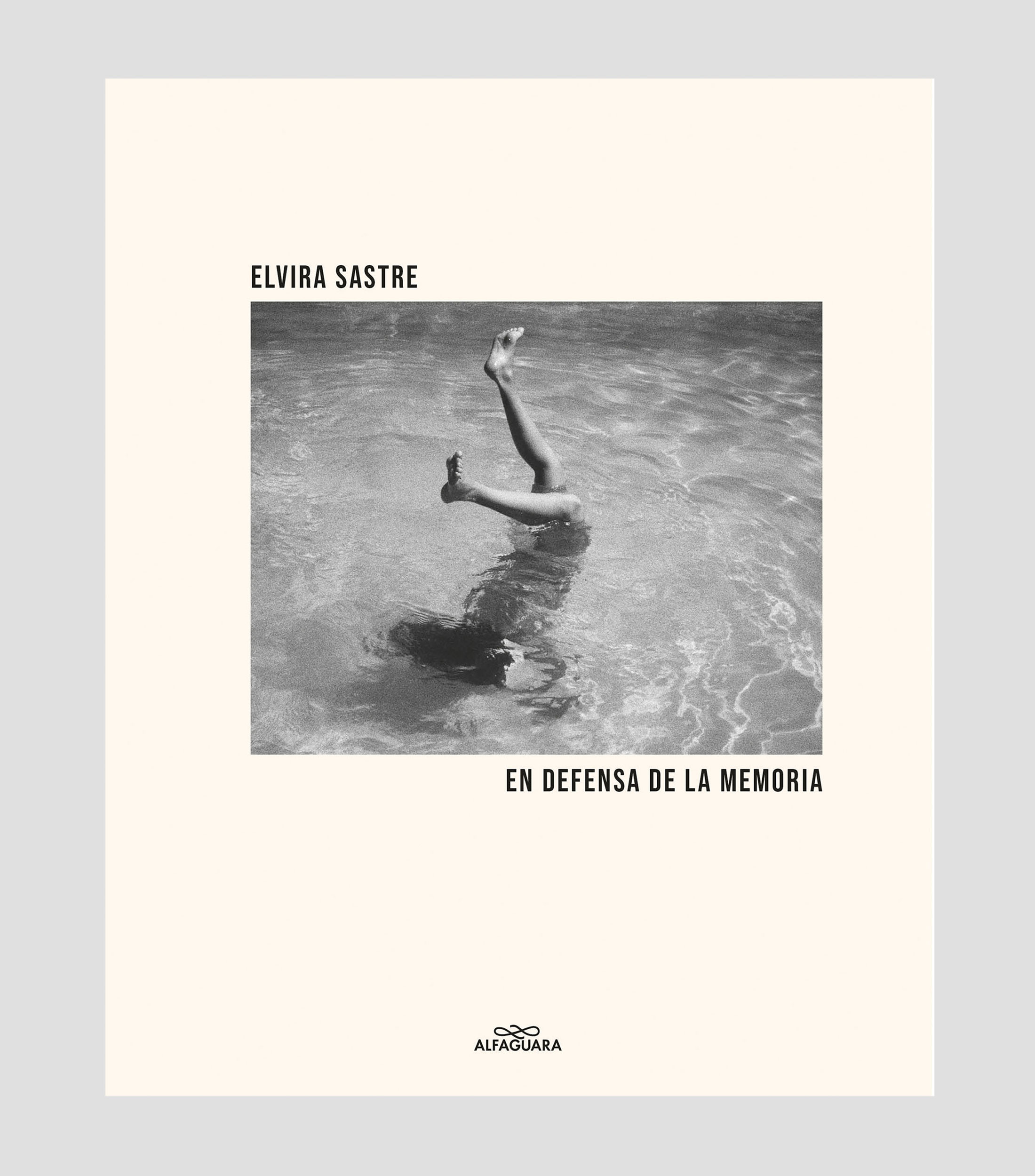 NovelaEn Defensa de la Memoria, Elvira Sastre