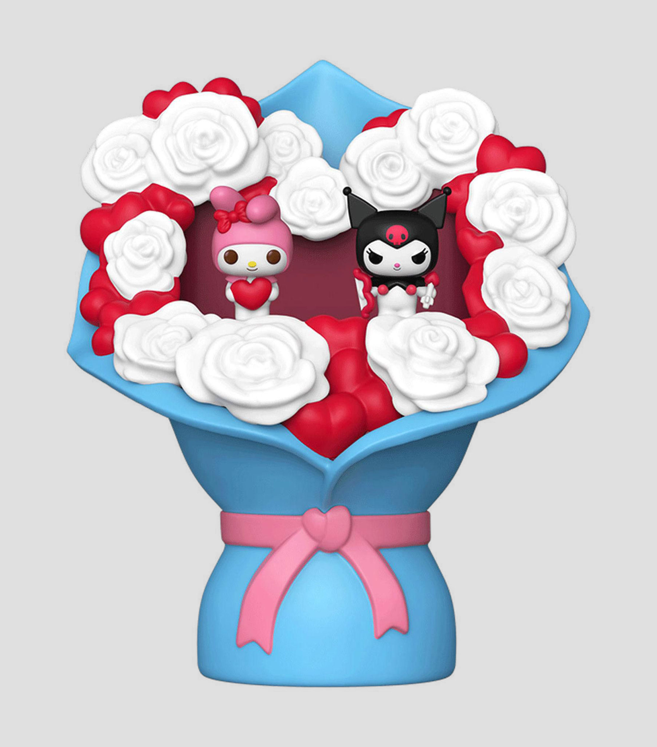 Funko San Valentín My Melody y Kuromi