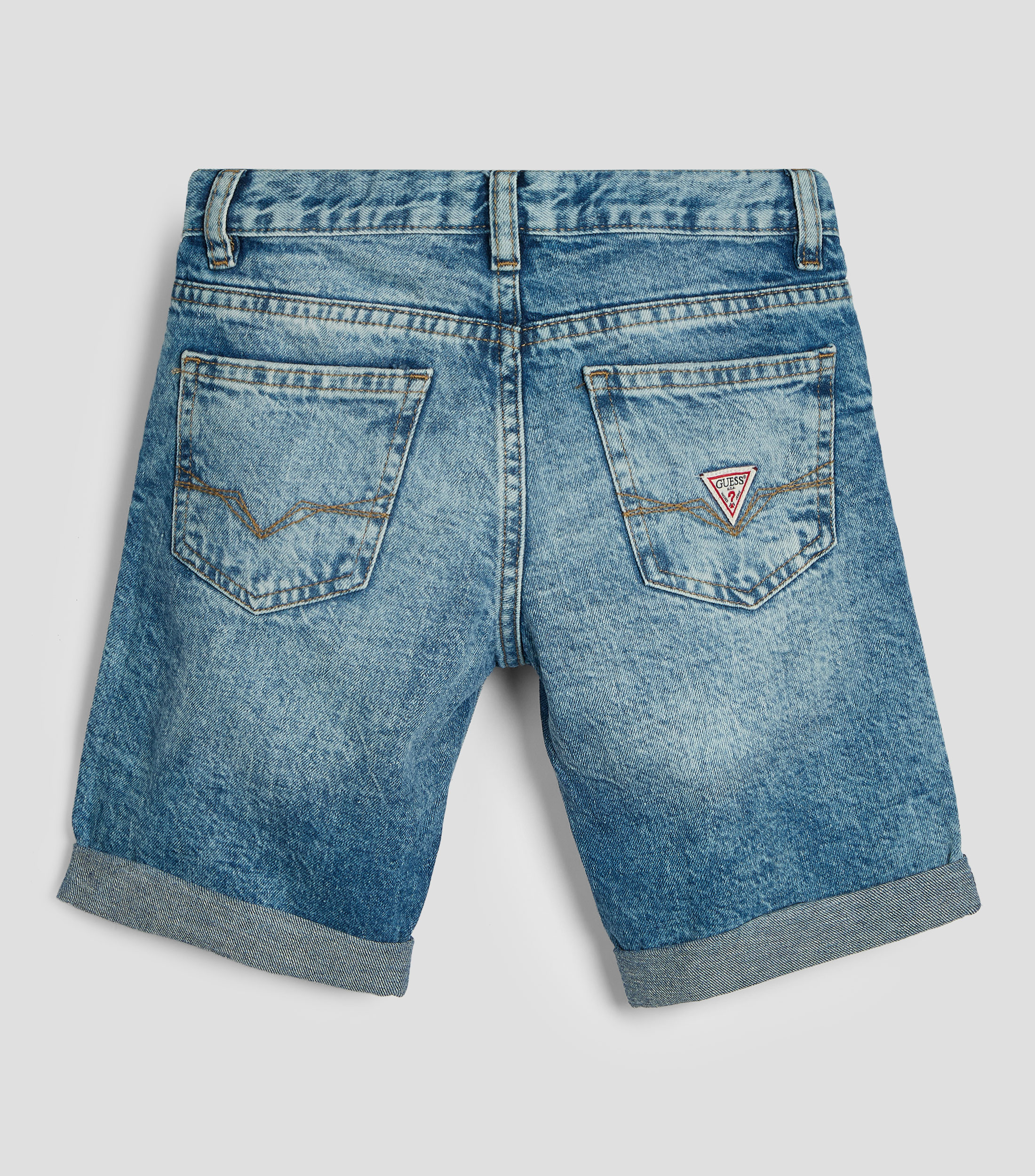 Short de mezclilla Nino