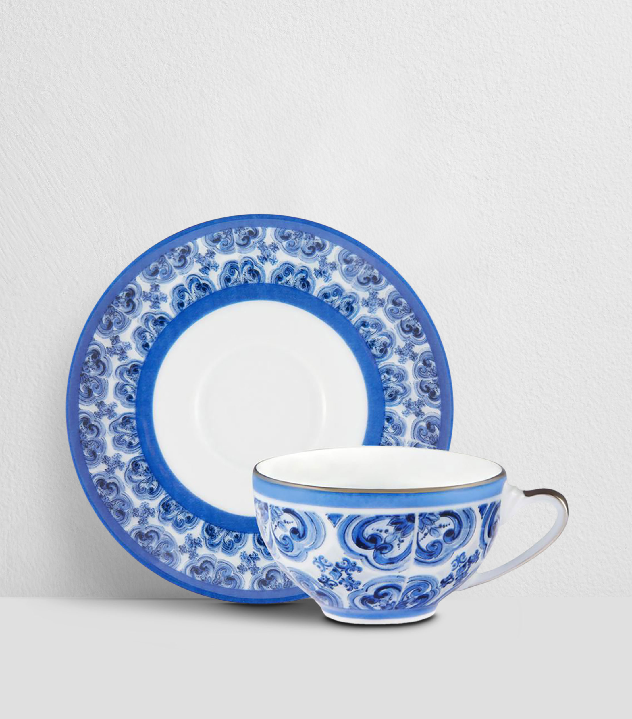 Taza para Café con Plato multidiseño
