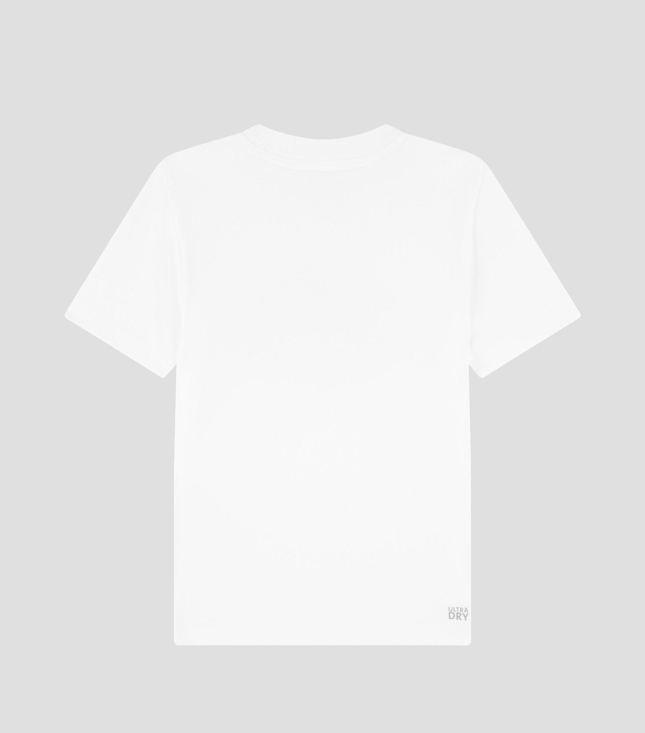 Playera cuello redondo manga corta con estampado Niño