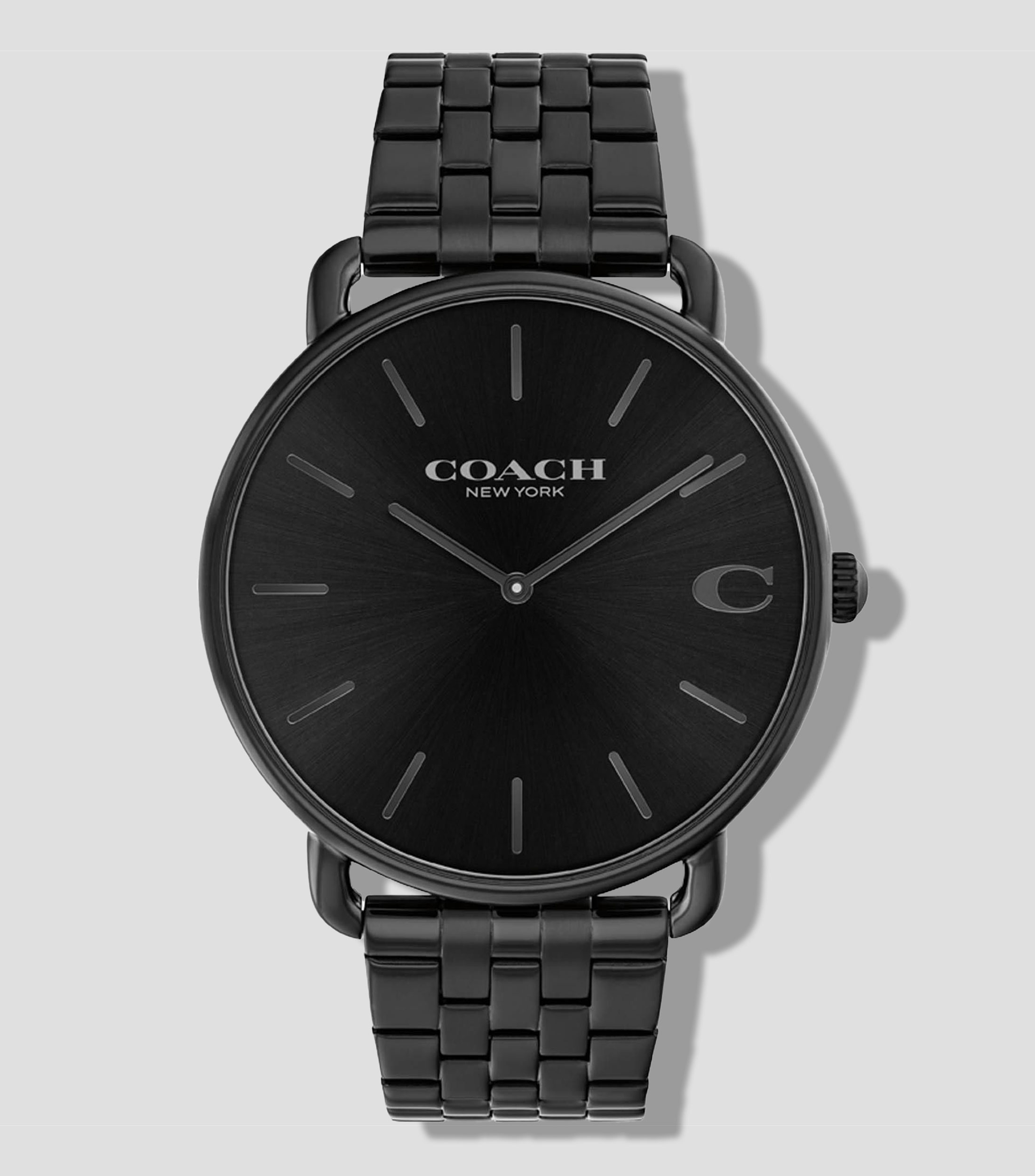Reloj para Hombre Elliot casual negro