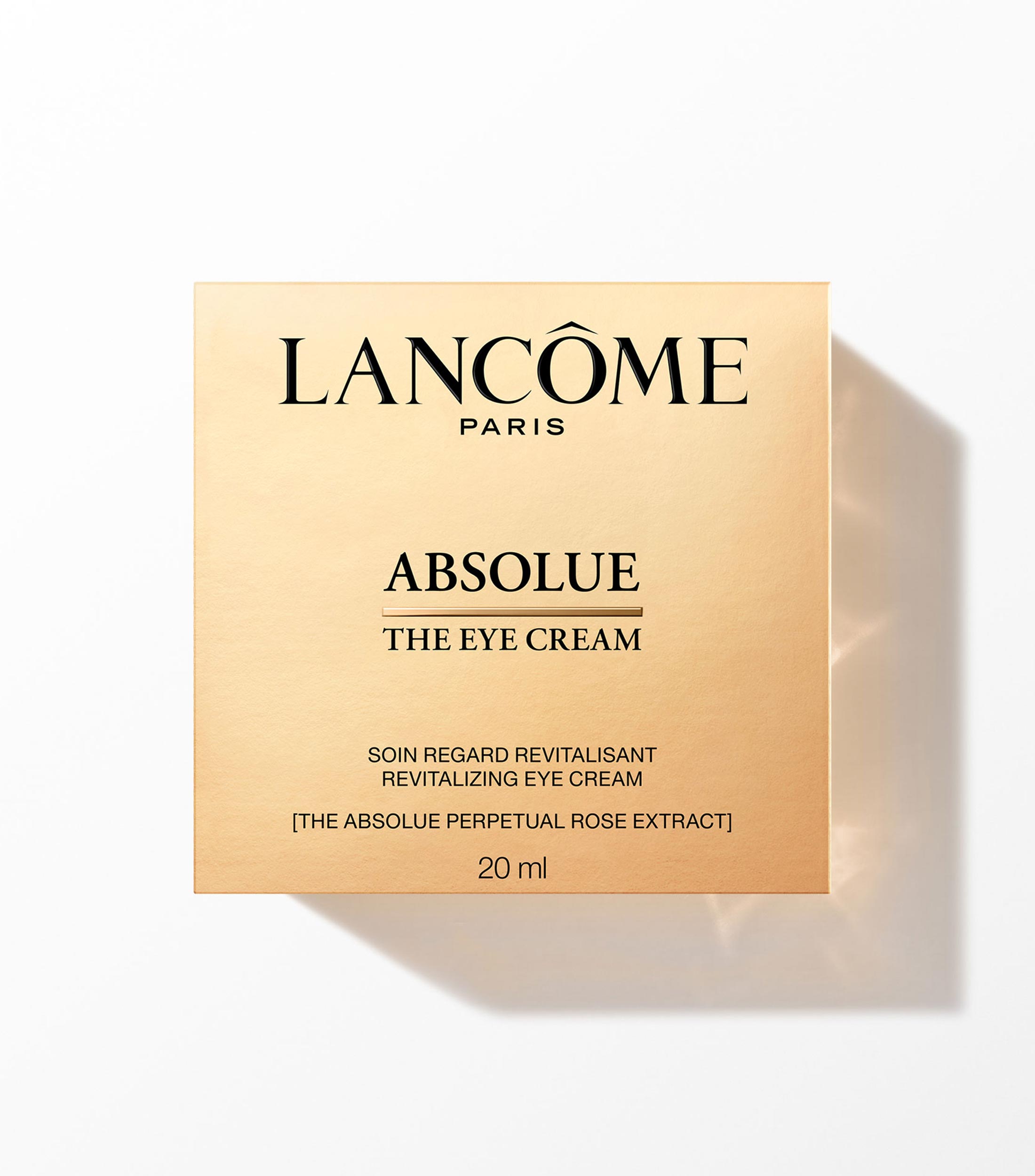 Crema para Control de Ojos Absolue, 20 ml