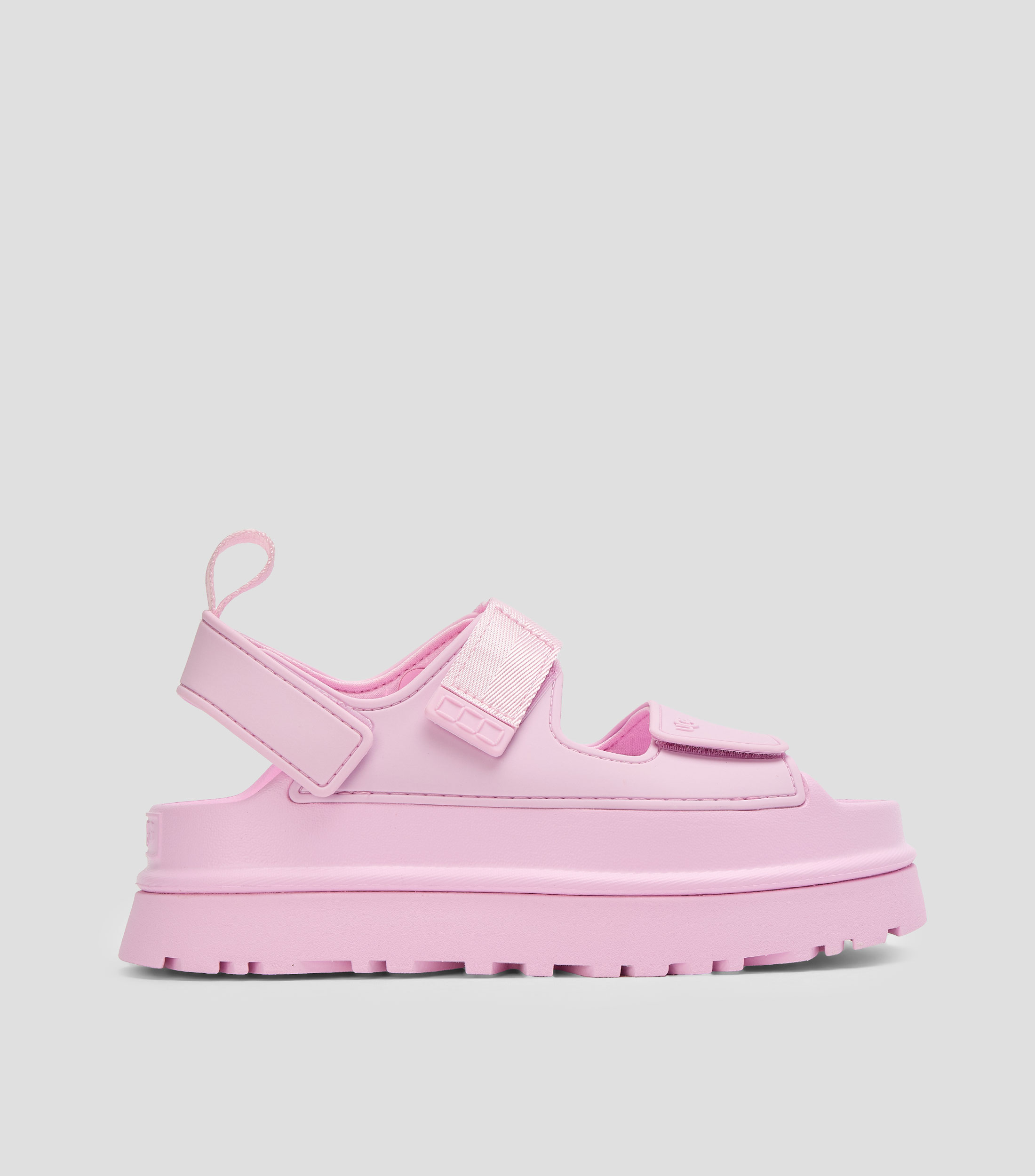 Sandalias casuales planas Goldenglow Mujer