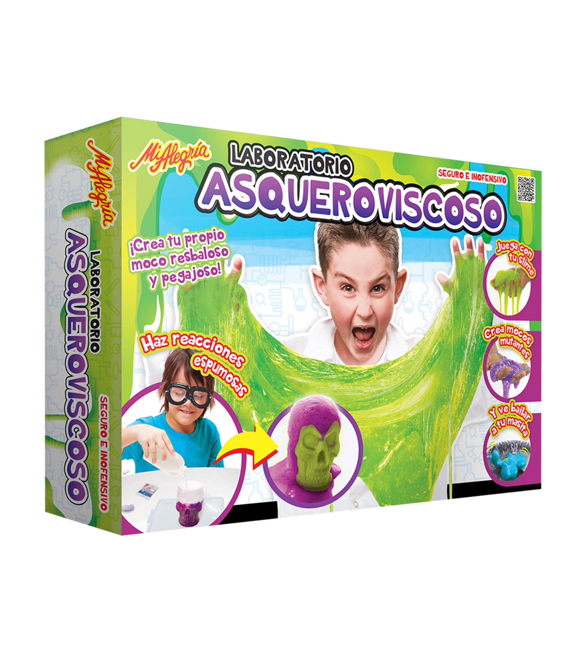 mi alegria asqueroviscoso