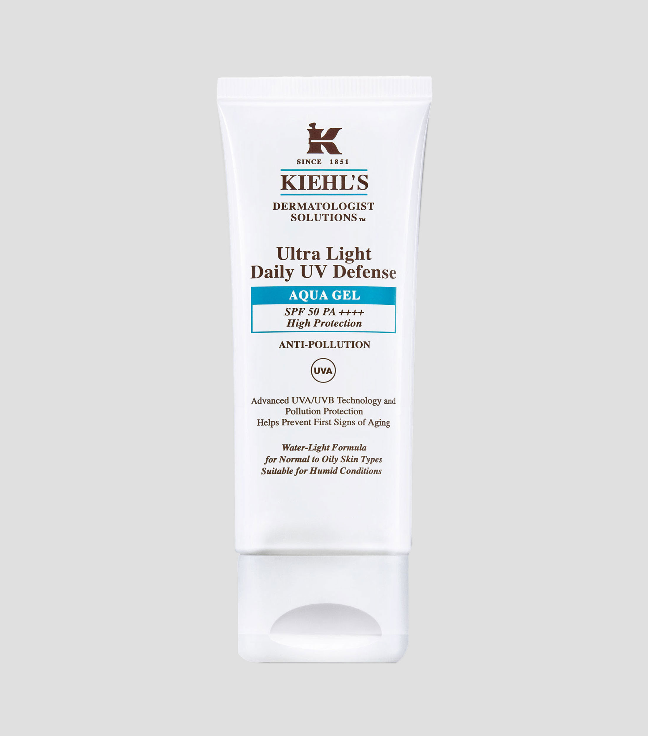 Crema Liquida Ultra Light Daily UV Defense Aqua Gel 60 ml