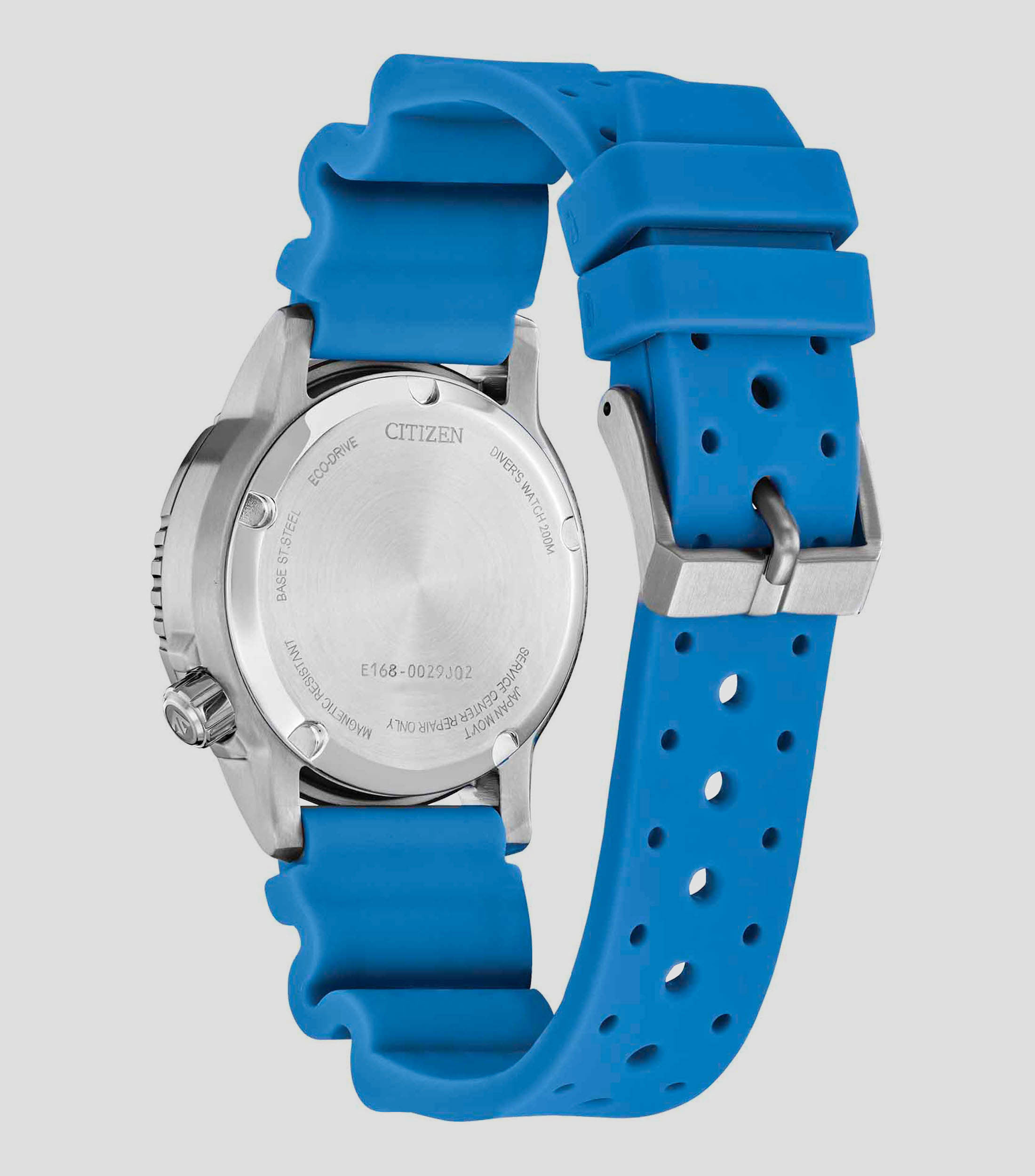 Reloj para mujer Promaster Dive Deportivo, Plateado