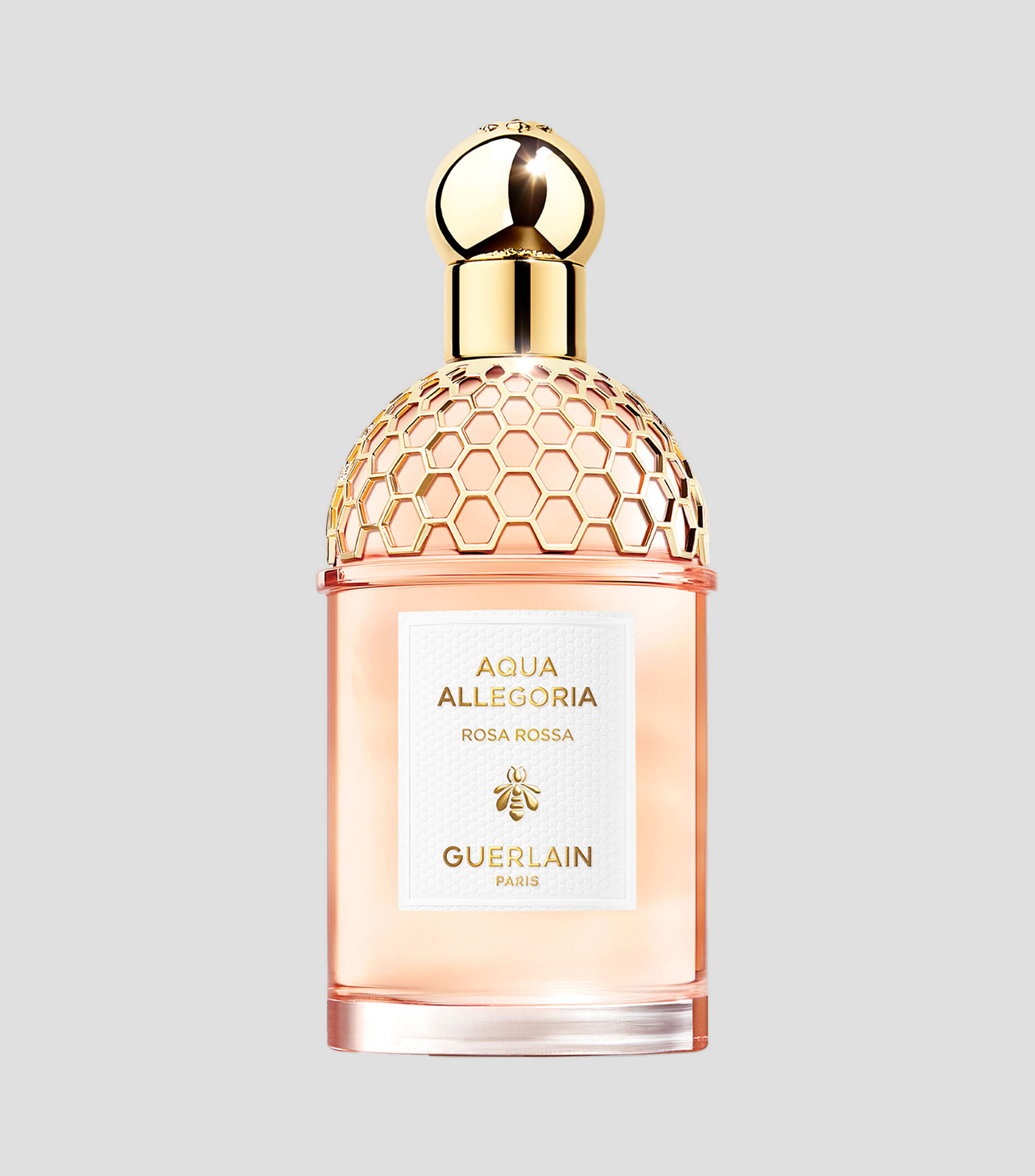 Perfume Aqua Allegoria Rosa Rossa Eau de Toilette, 125 ml Unisex