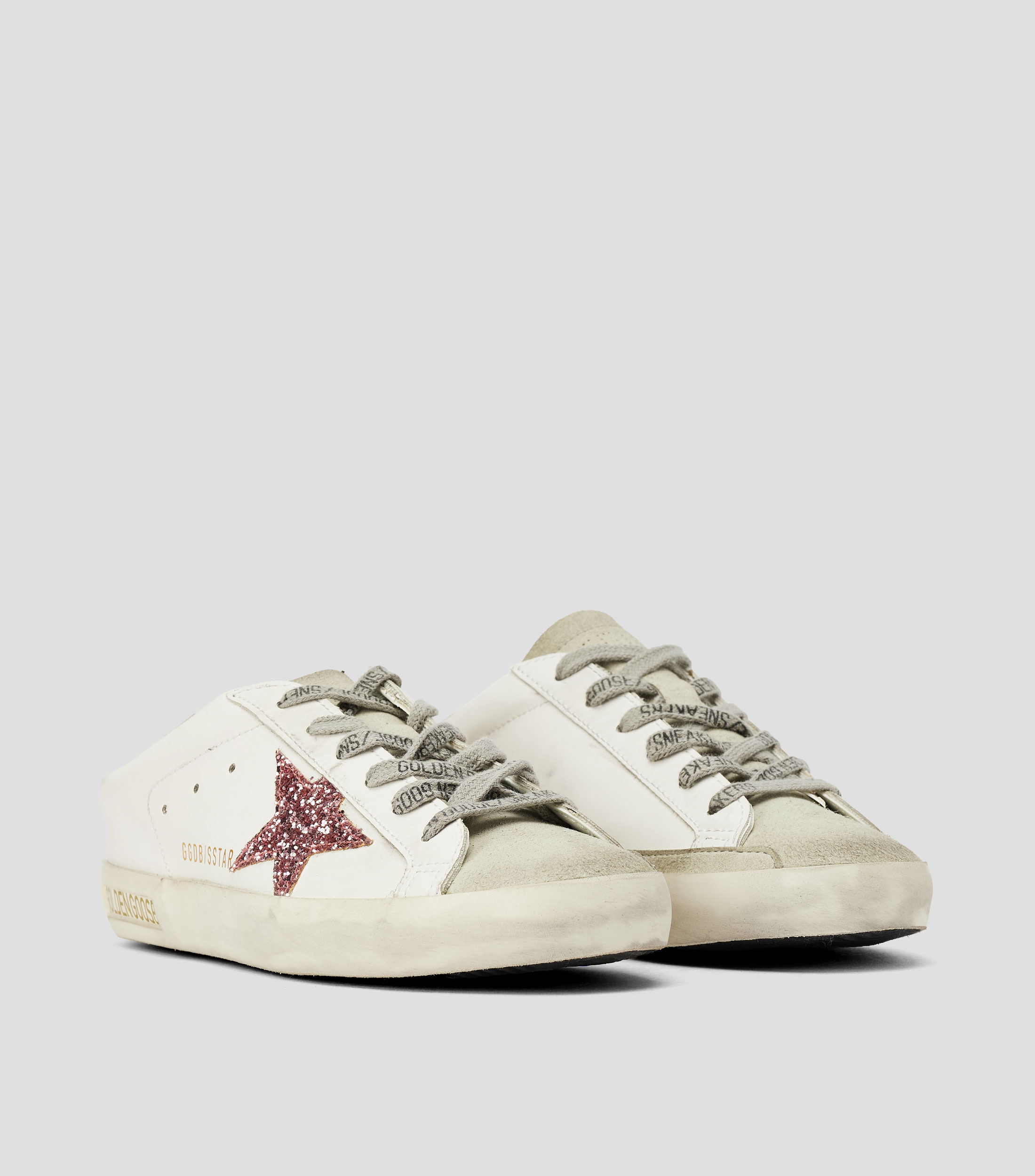 Tenis Super-Star Mujer