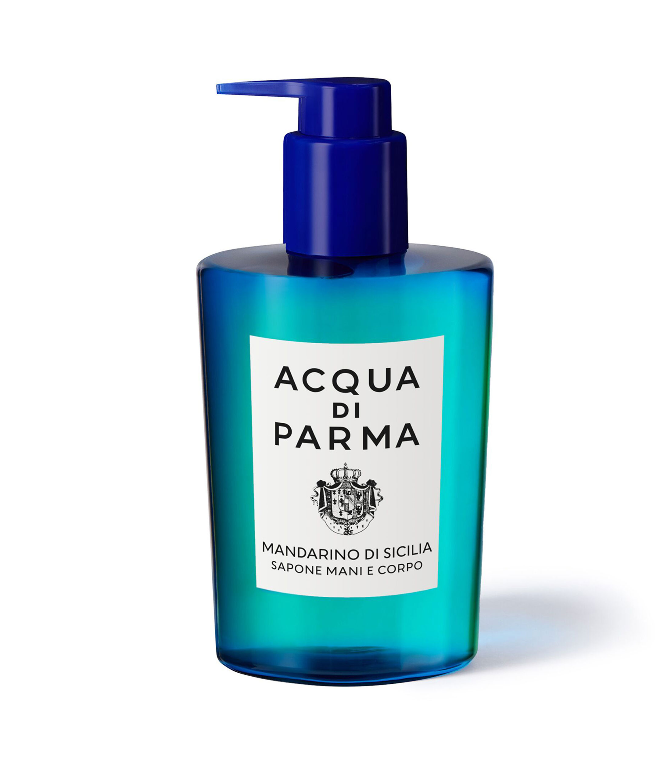 Jabon para manos y cuerpo Mandarino di Sicilia, 300 ml