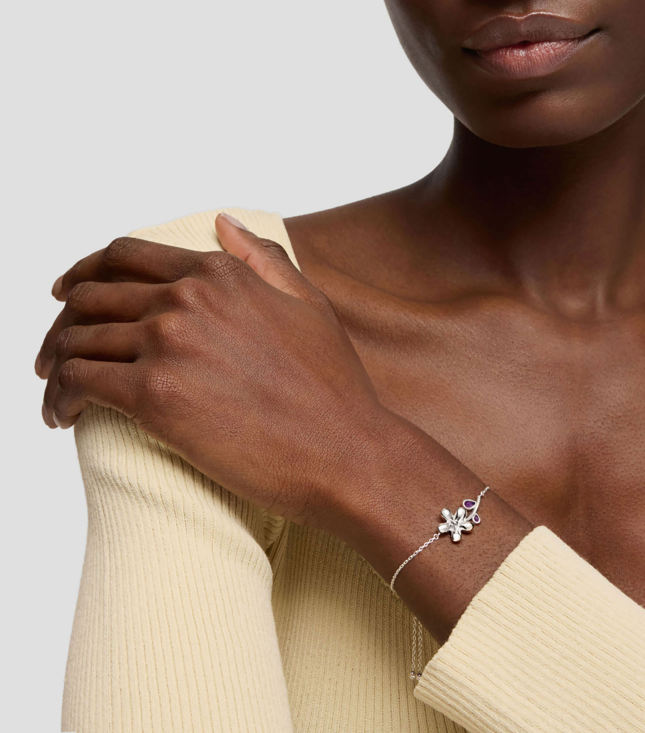 Pulsera Daisy Mujer