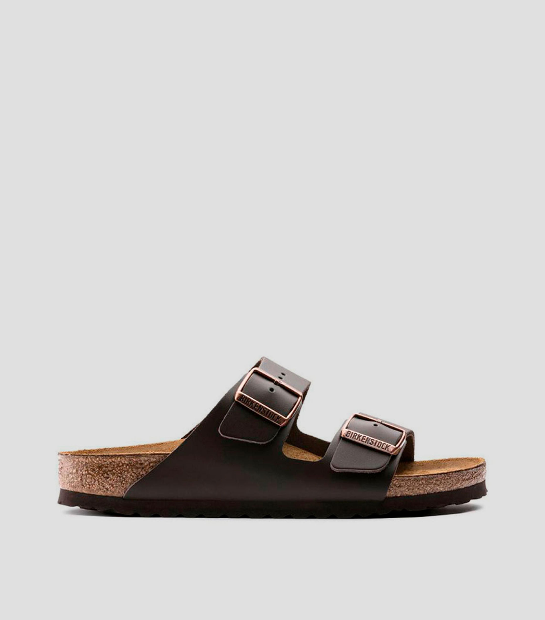 Sandalias Planas con Correas Arizona Mujer