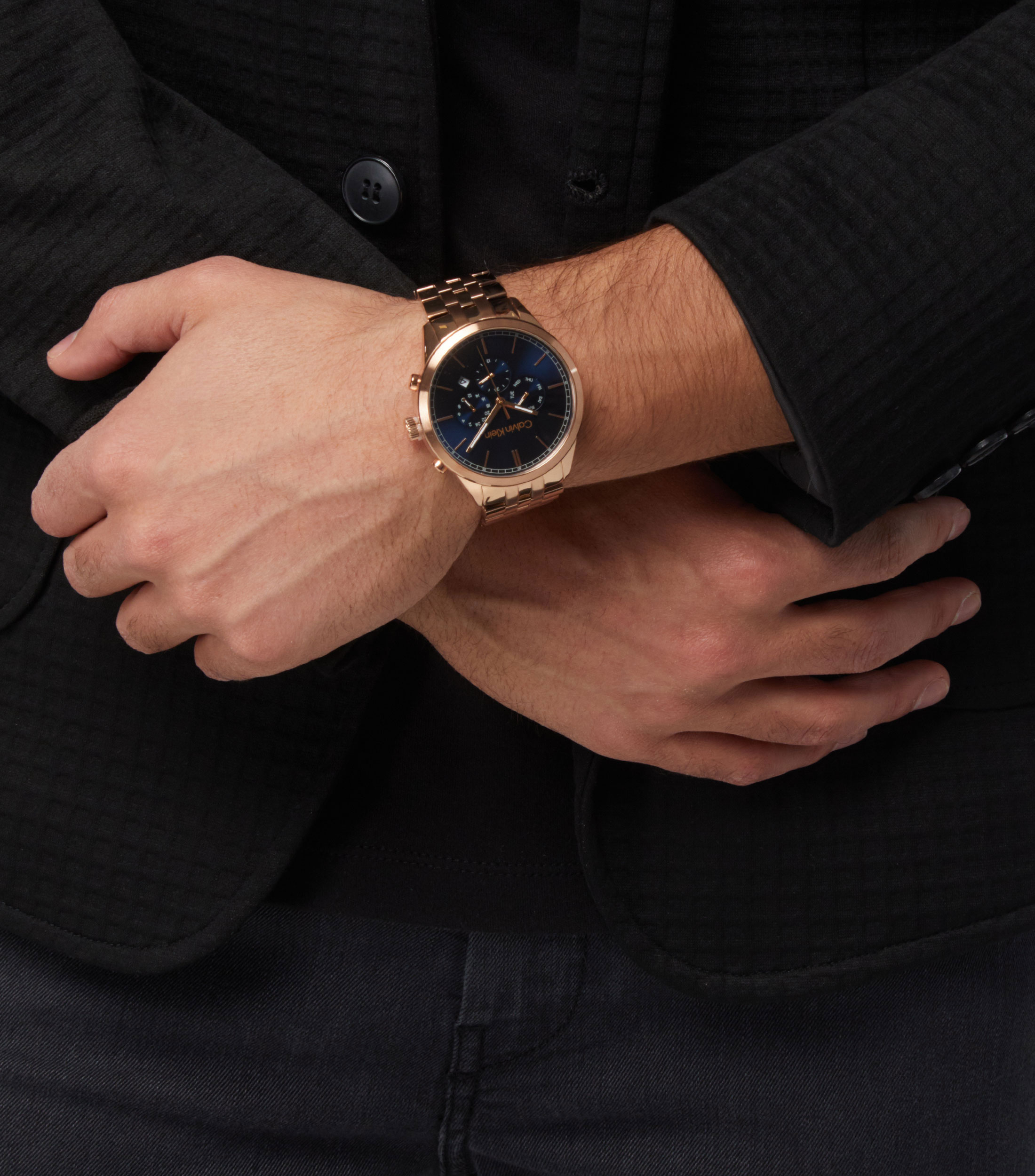 Reloj para Hombre Infinite Casual, Rosa