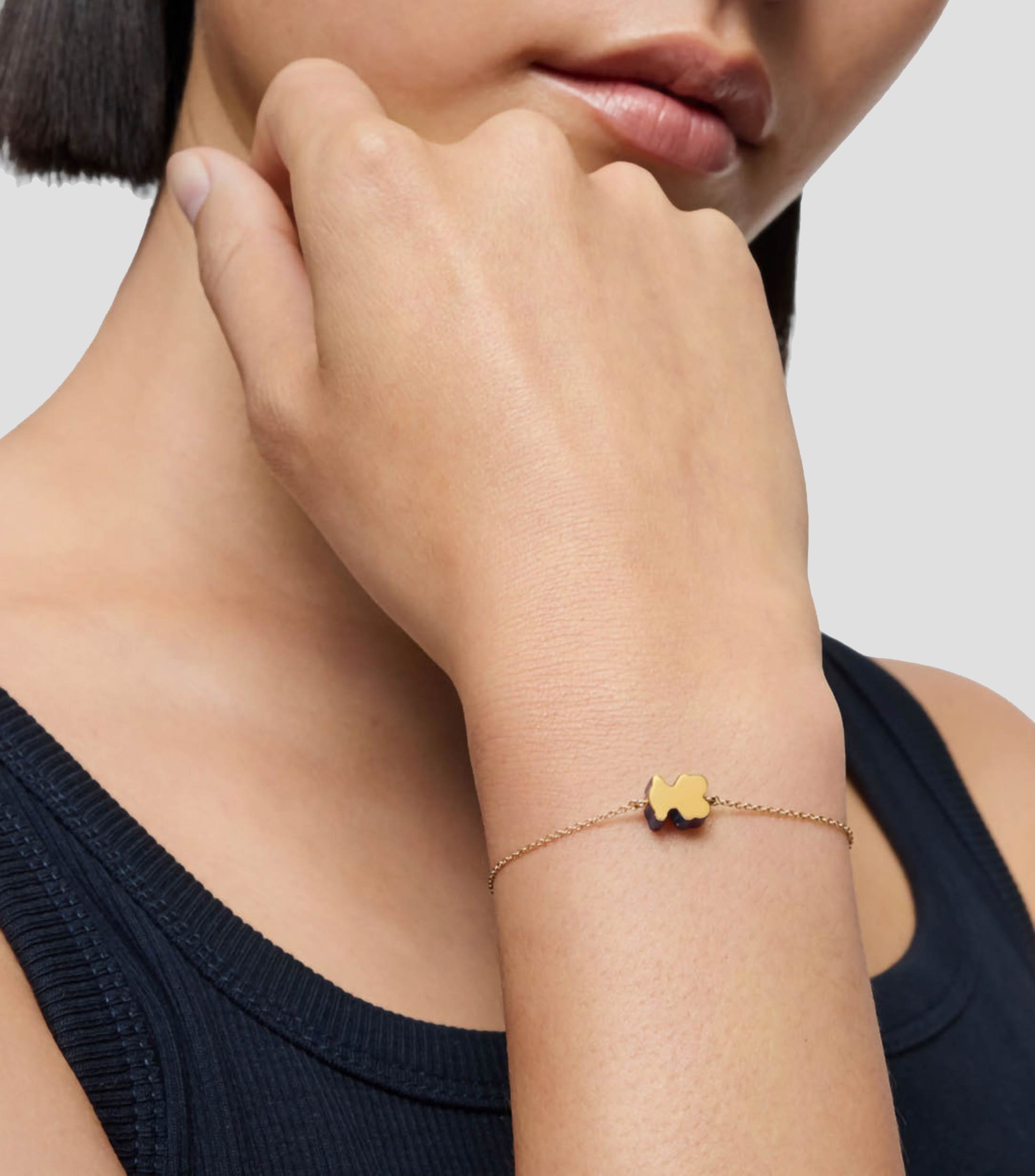 Pulsera en Oro 18 Kilates Mujer