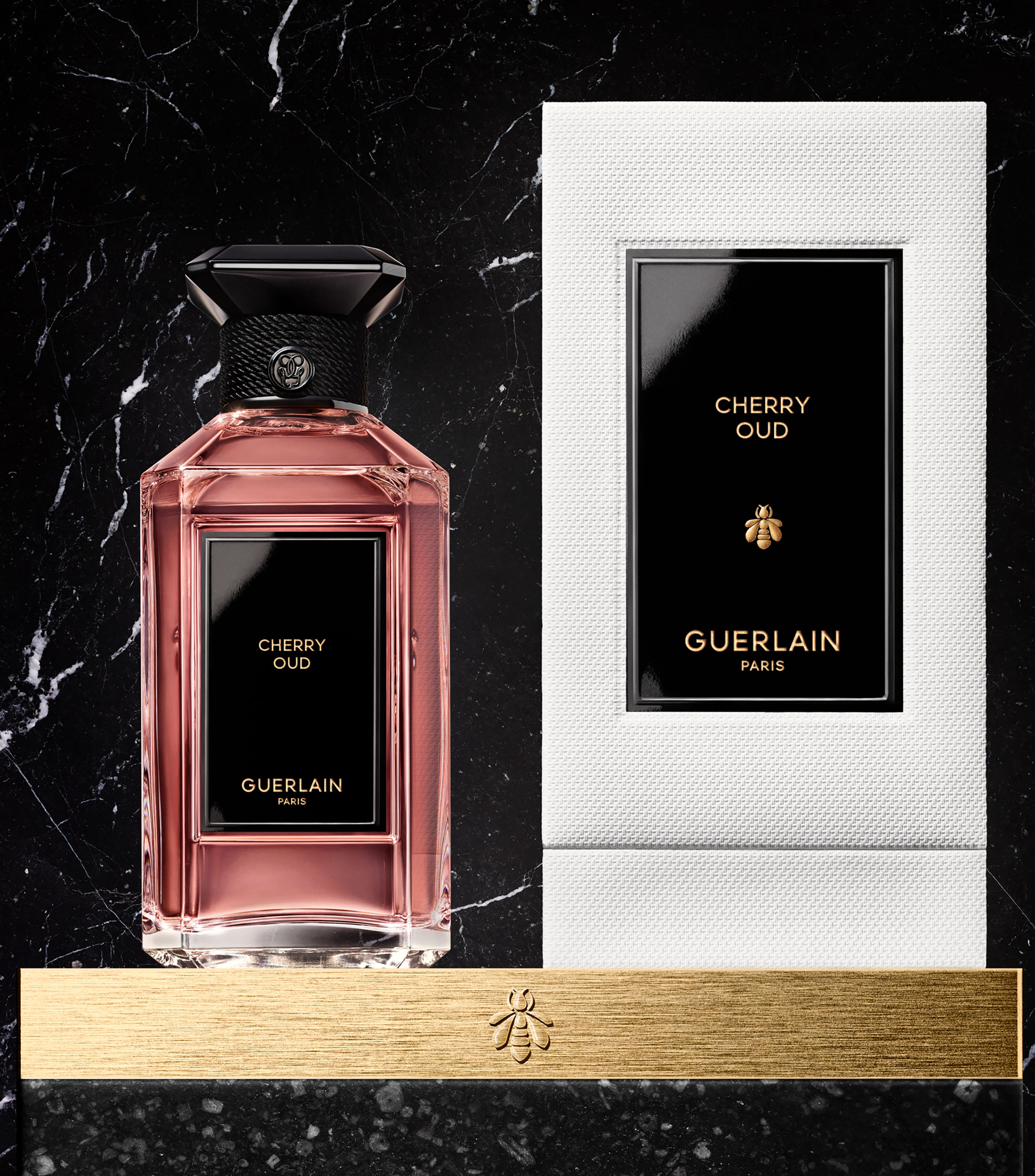Perfume L’Art & La Matière Cherry Oud, Eau de Parfum 200 ml Unisex