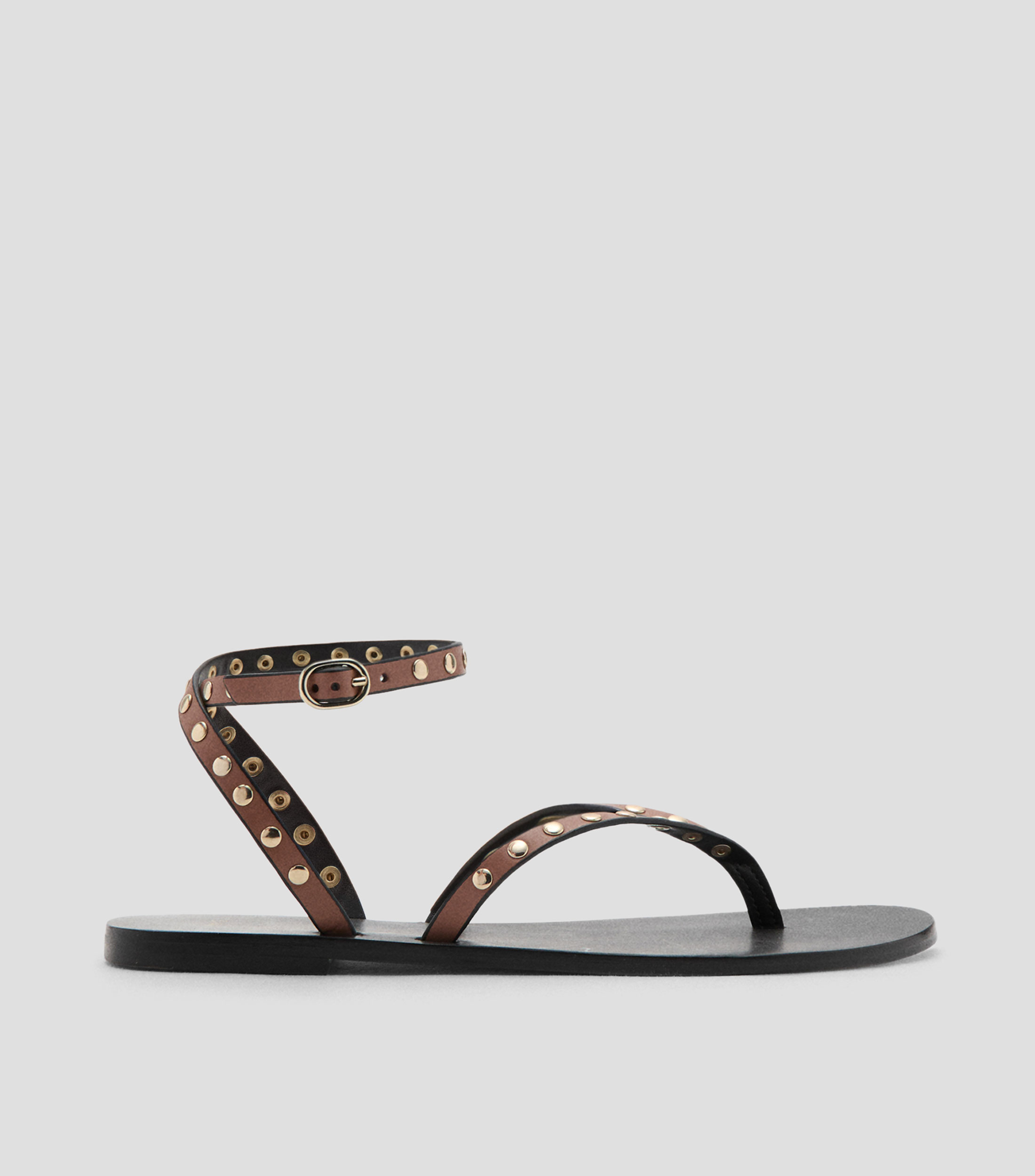 Sandalias planas Mujer