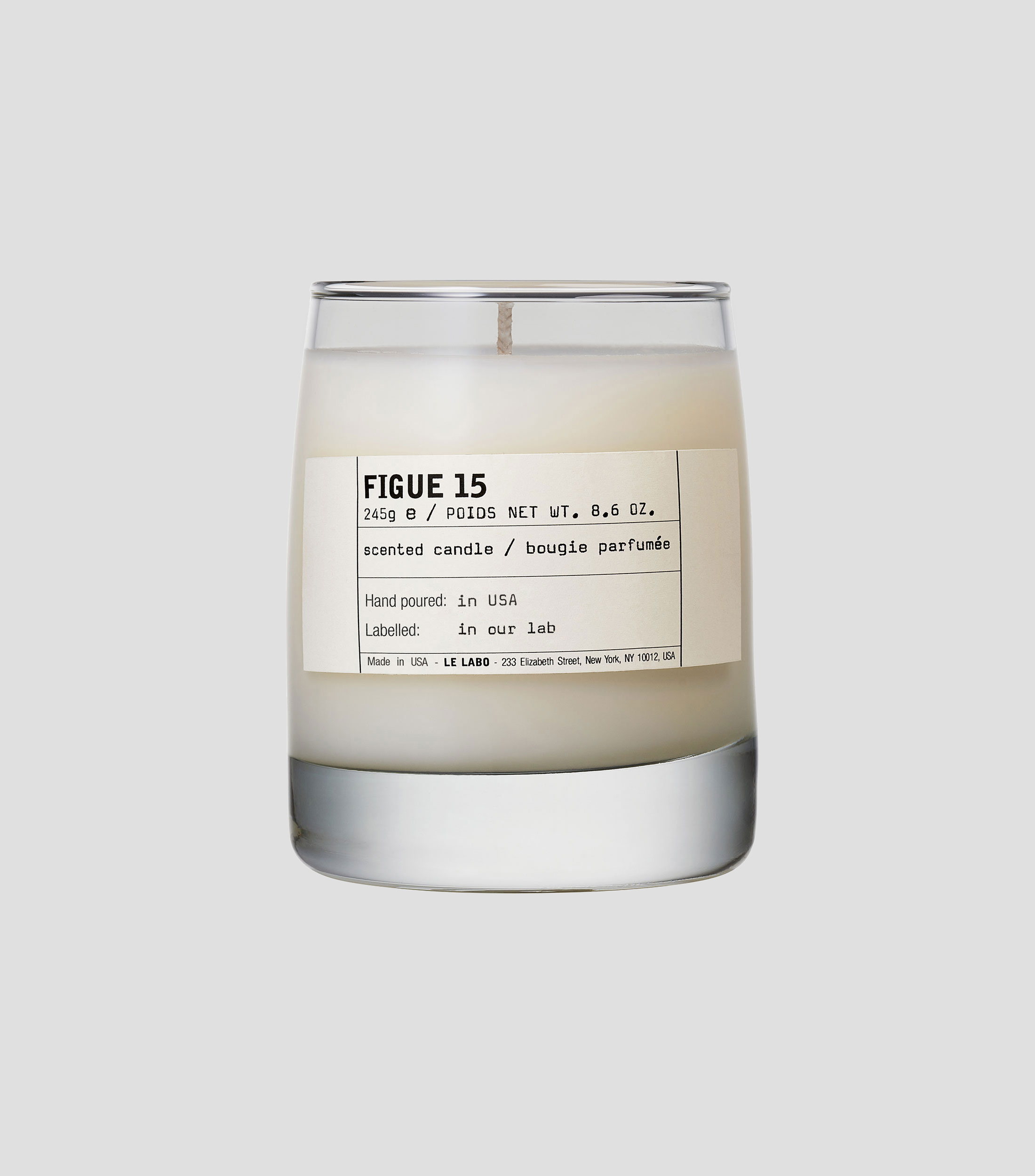 Vela aromática Figue 15, 245 gr