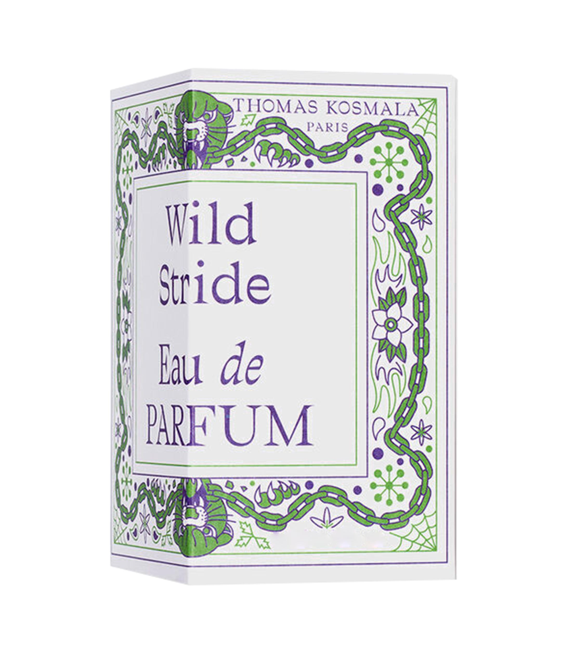 Perfume Wild Stride Eau de Parfum, 100 ml Unisex