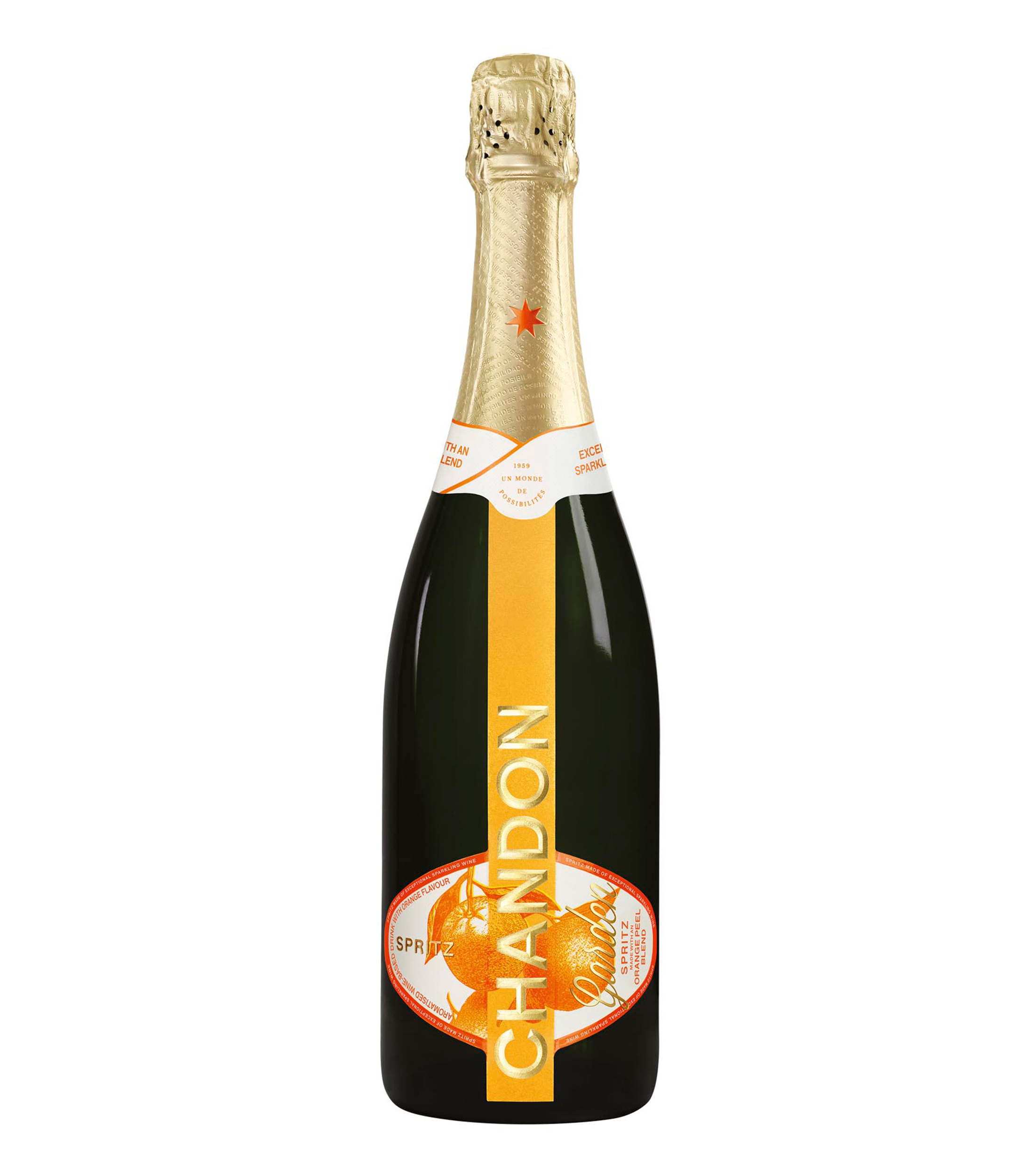 Vino Espumoso Chandon Garden Spritz, 750 ml
