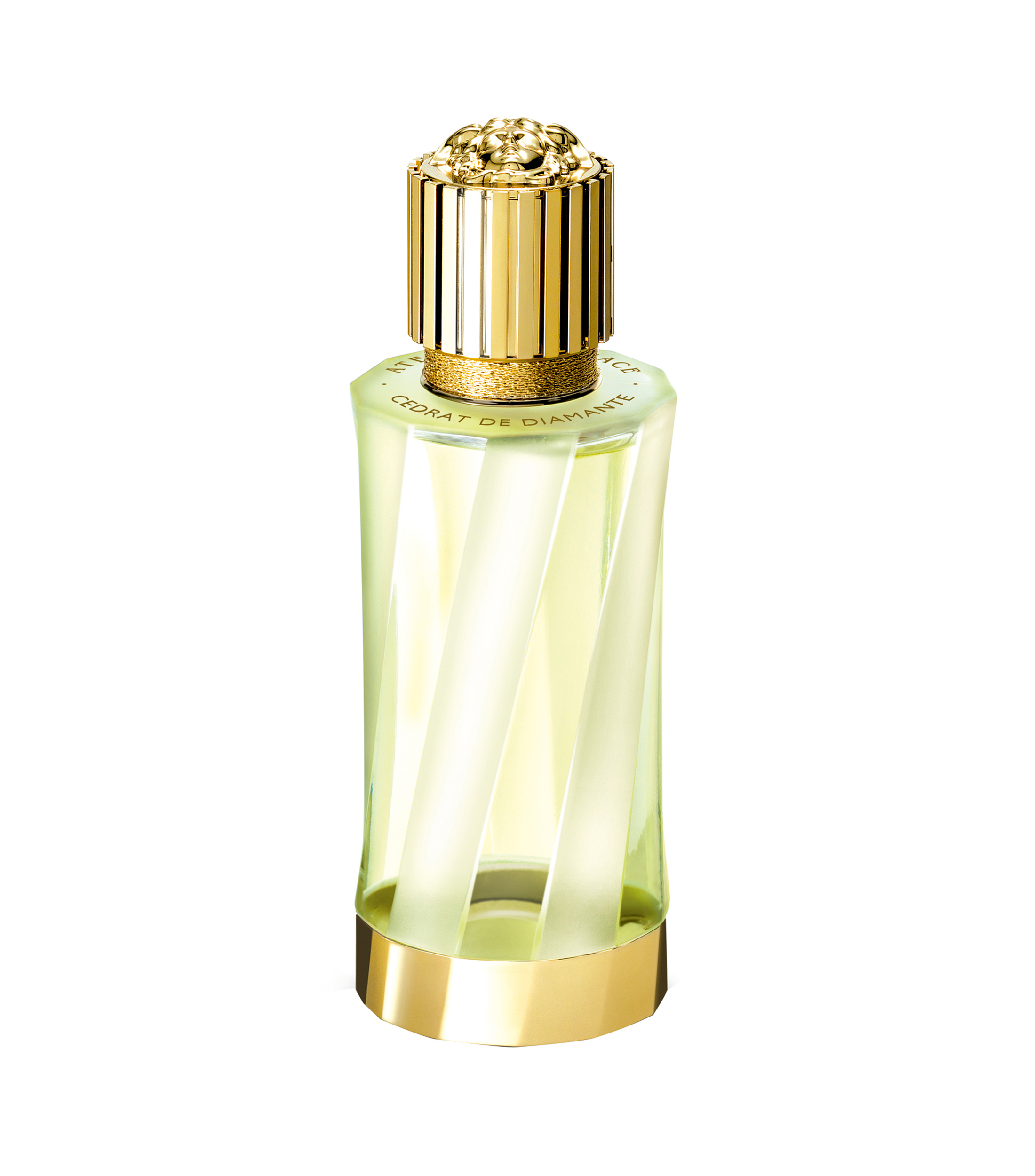 Perfume, Atelier Versace Cedrat De Diamante Eau de Parfum, 100 ml Unisex