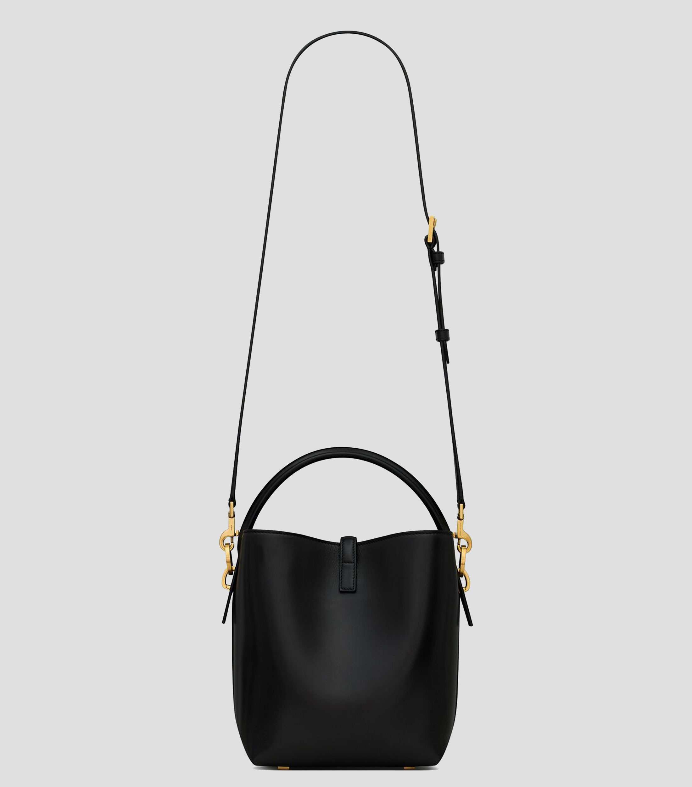 Bolso bucket en piel LE 37 Chico Mujer