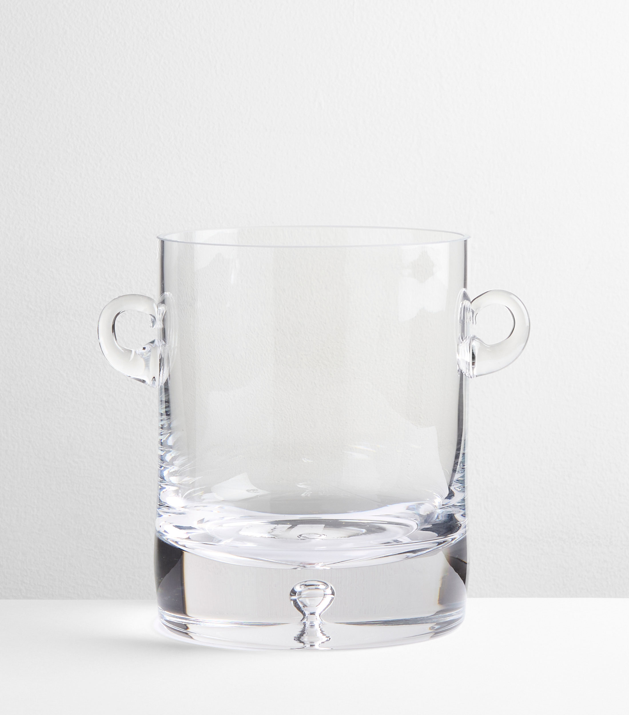 Hielera Oslo en cristal