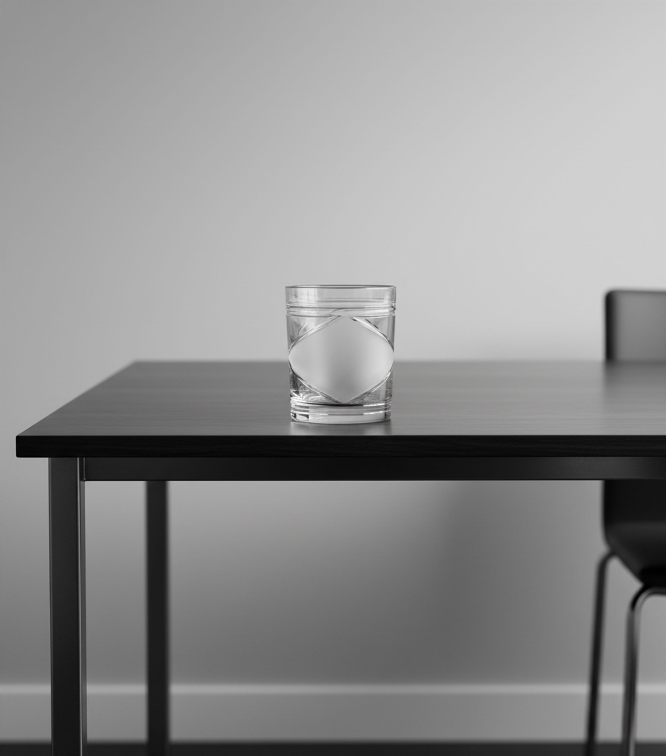 Vaso old fashion Trocador