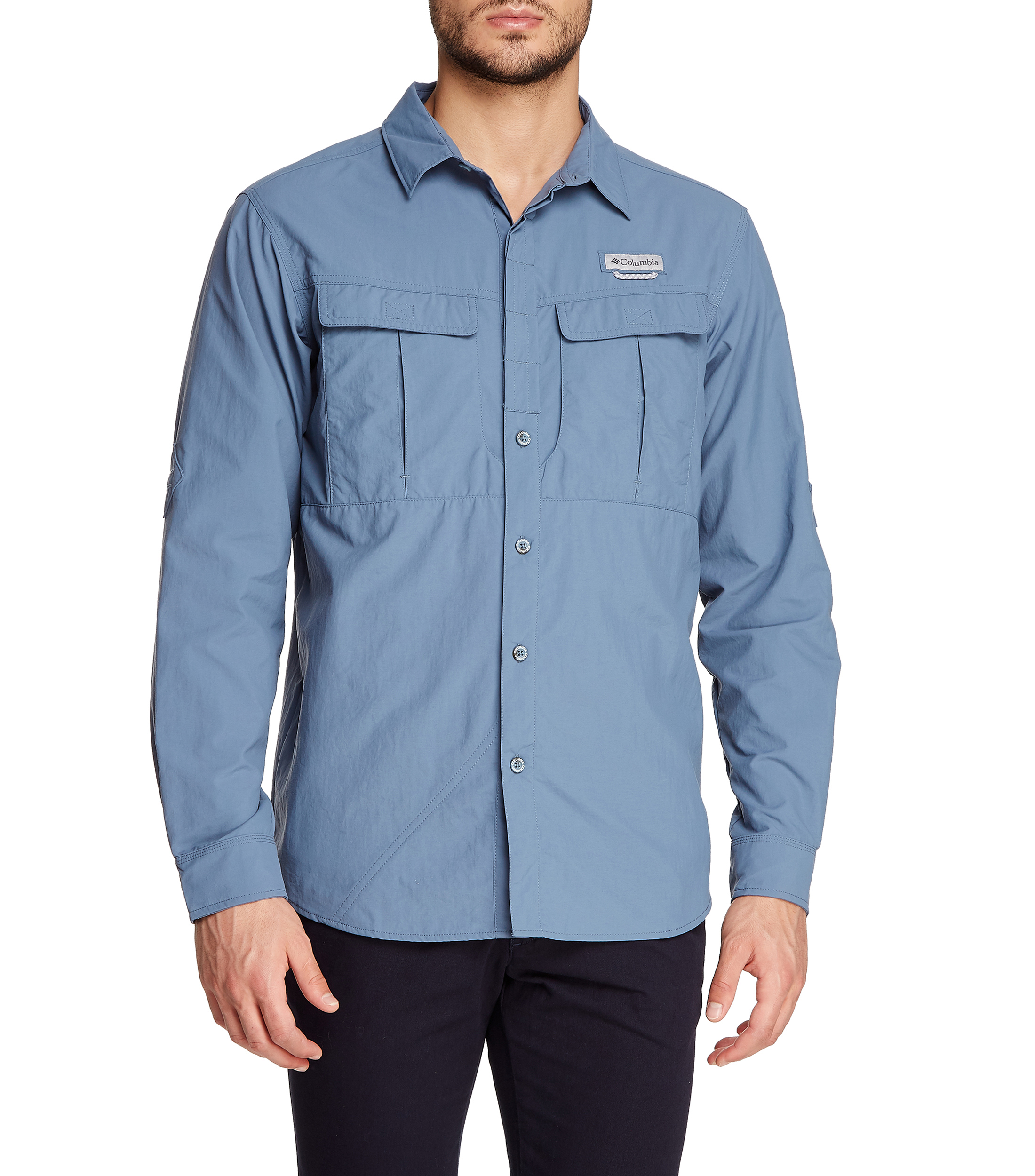 Columbia Camisa manga larga Hombre - El Palacio de Hierro