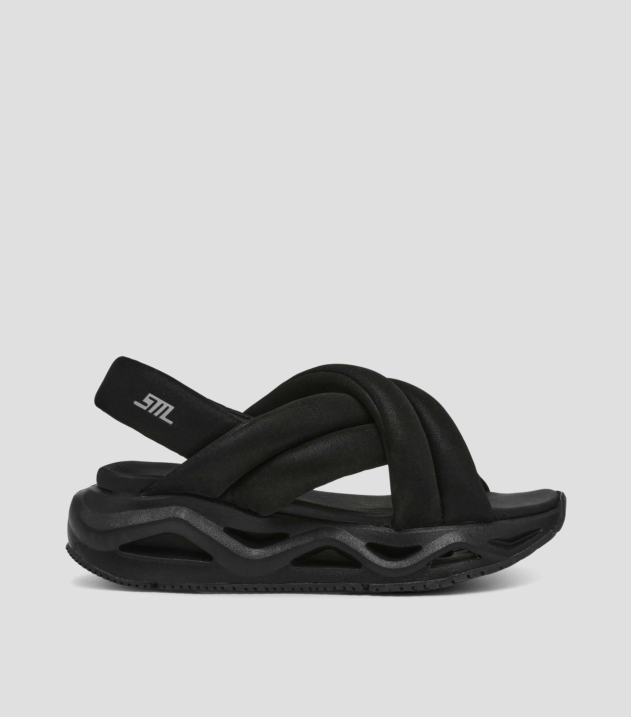 Sandalias de plataforma Mujer