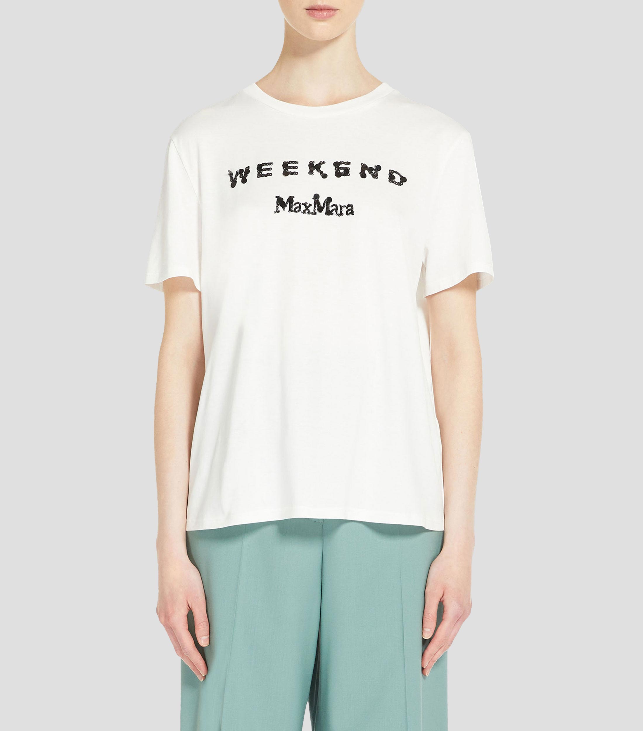 MaxMara: Blusa con Weekend de manga Talento | Palacio de Hierro