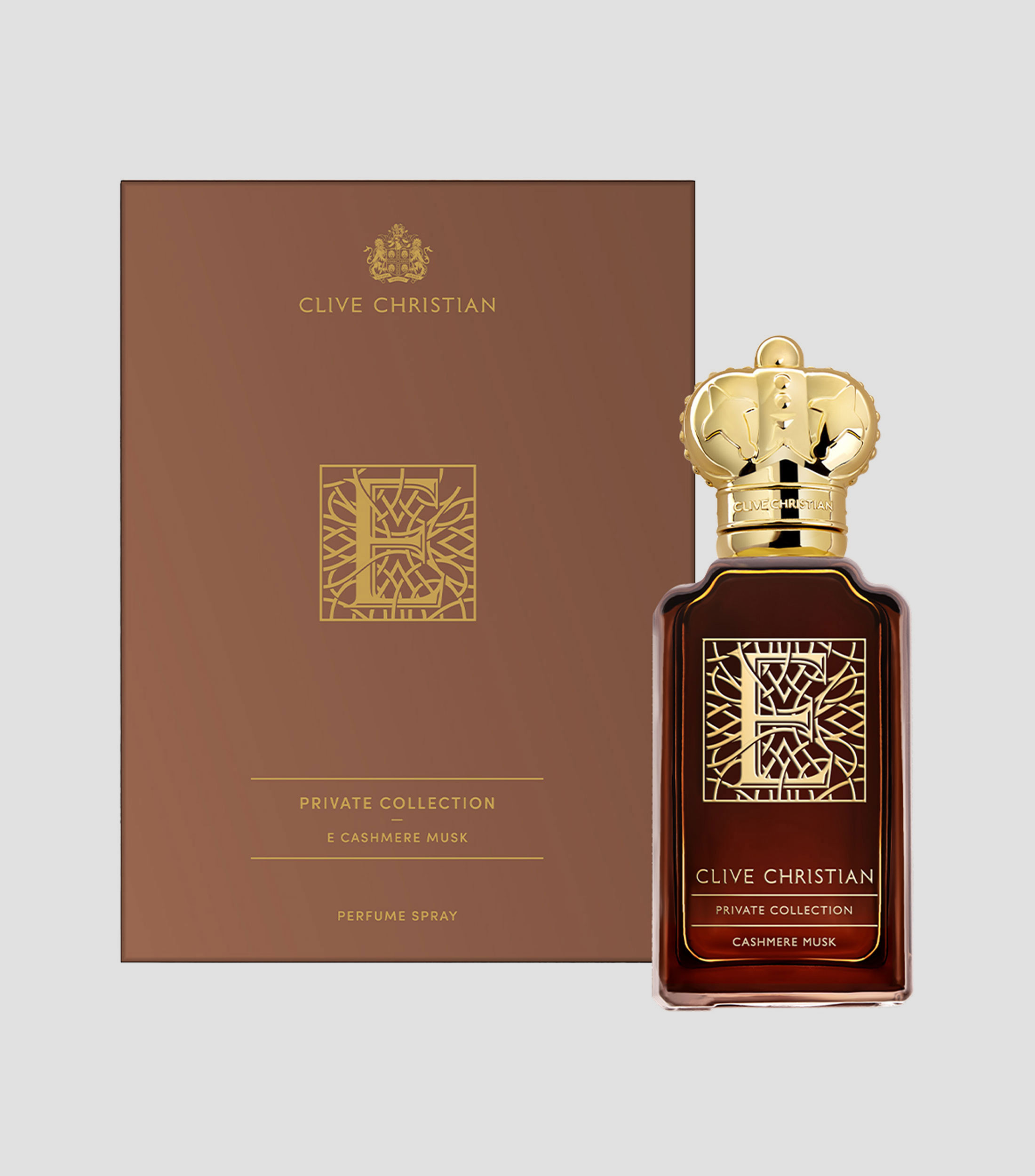 Perfume Private Collection E Cashmere Musk 50 ml para Hombre