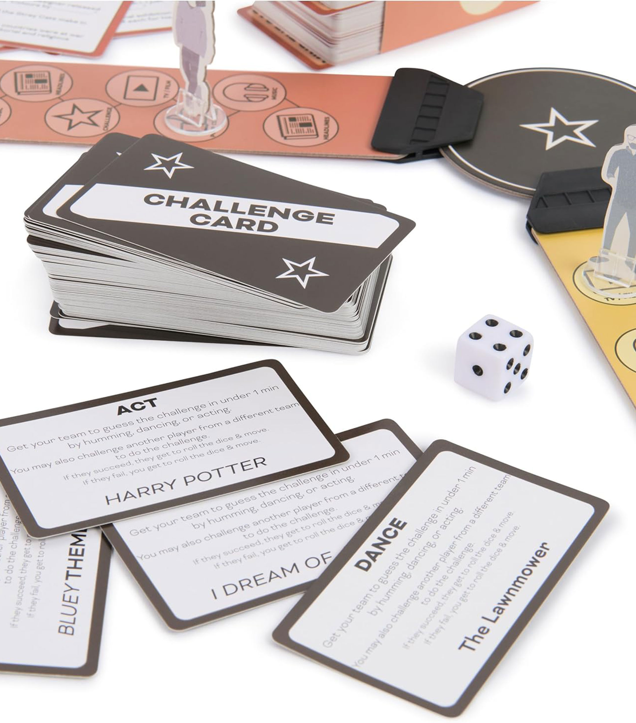 Juego de mesa Batalla Generacional