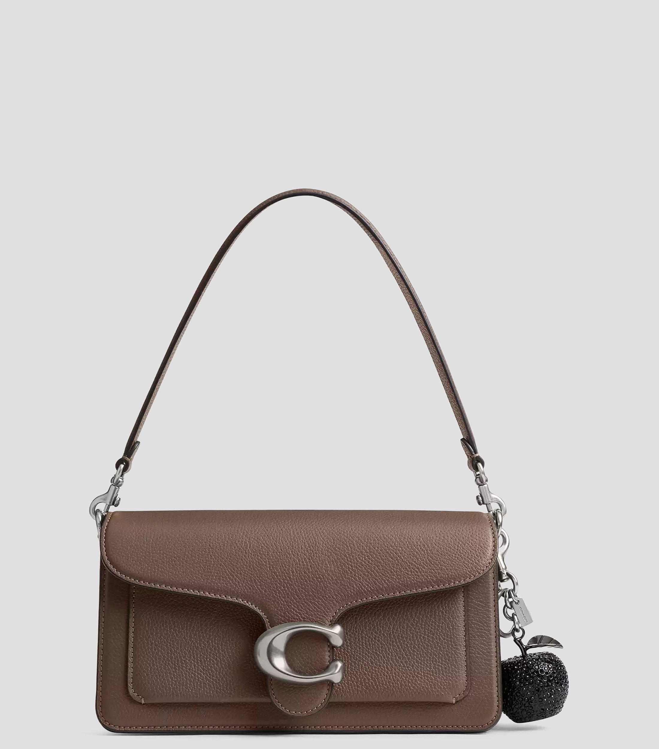 Charm para bolsa manzana Mujer