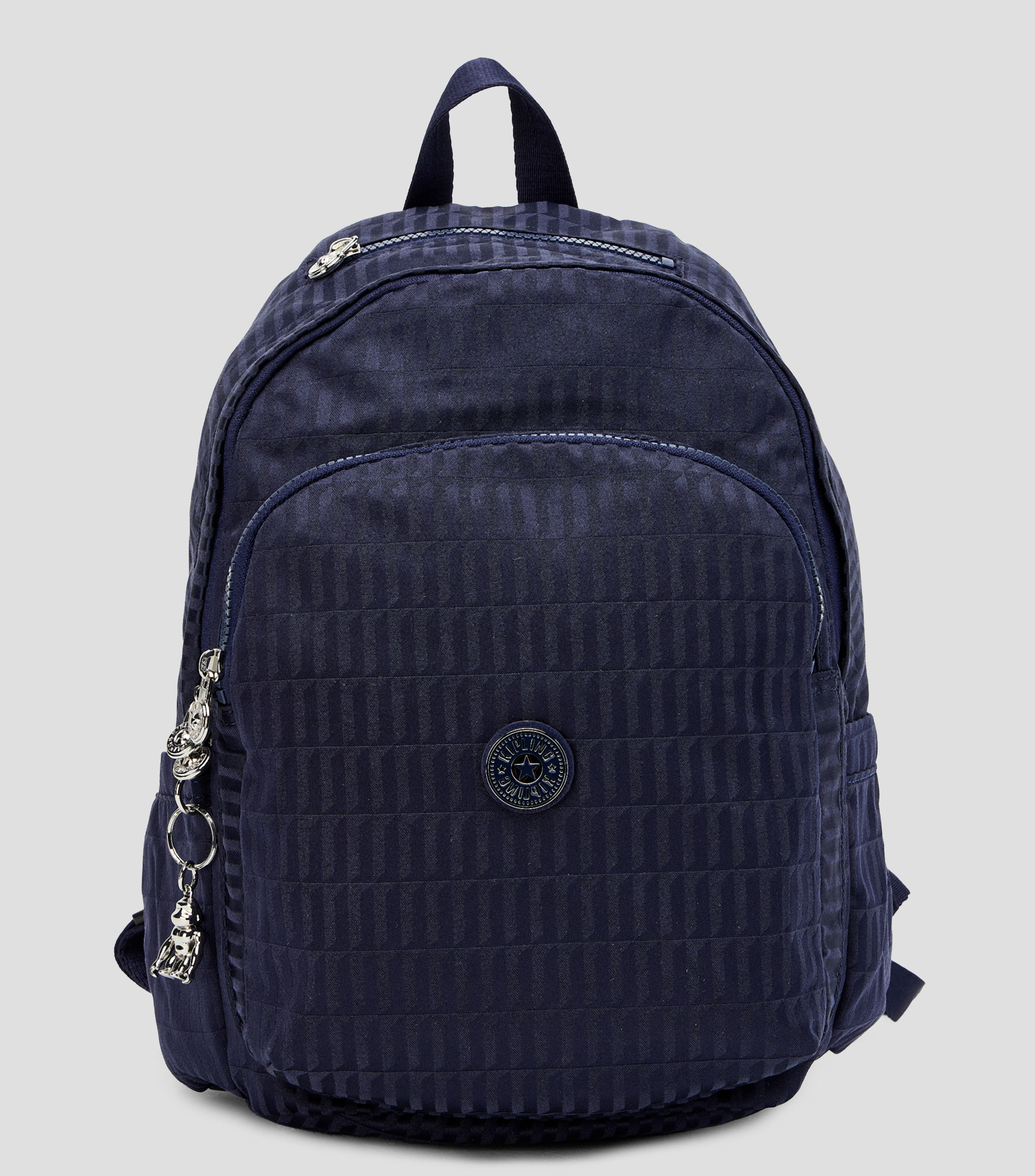 Mochila escolar Delia Night Tile Niña
