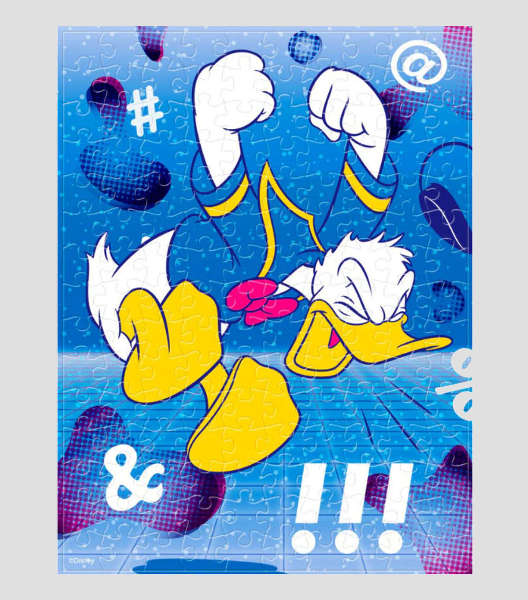 Rompecabezas Disney Pato Donald 150 piezas