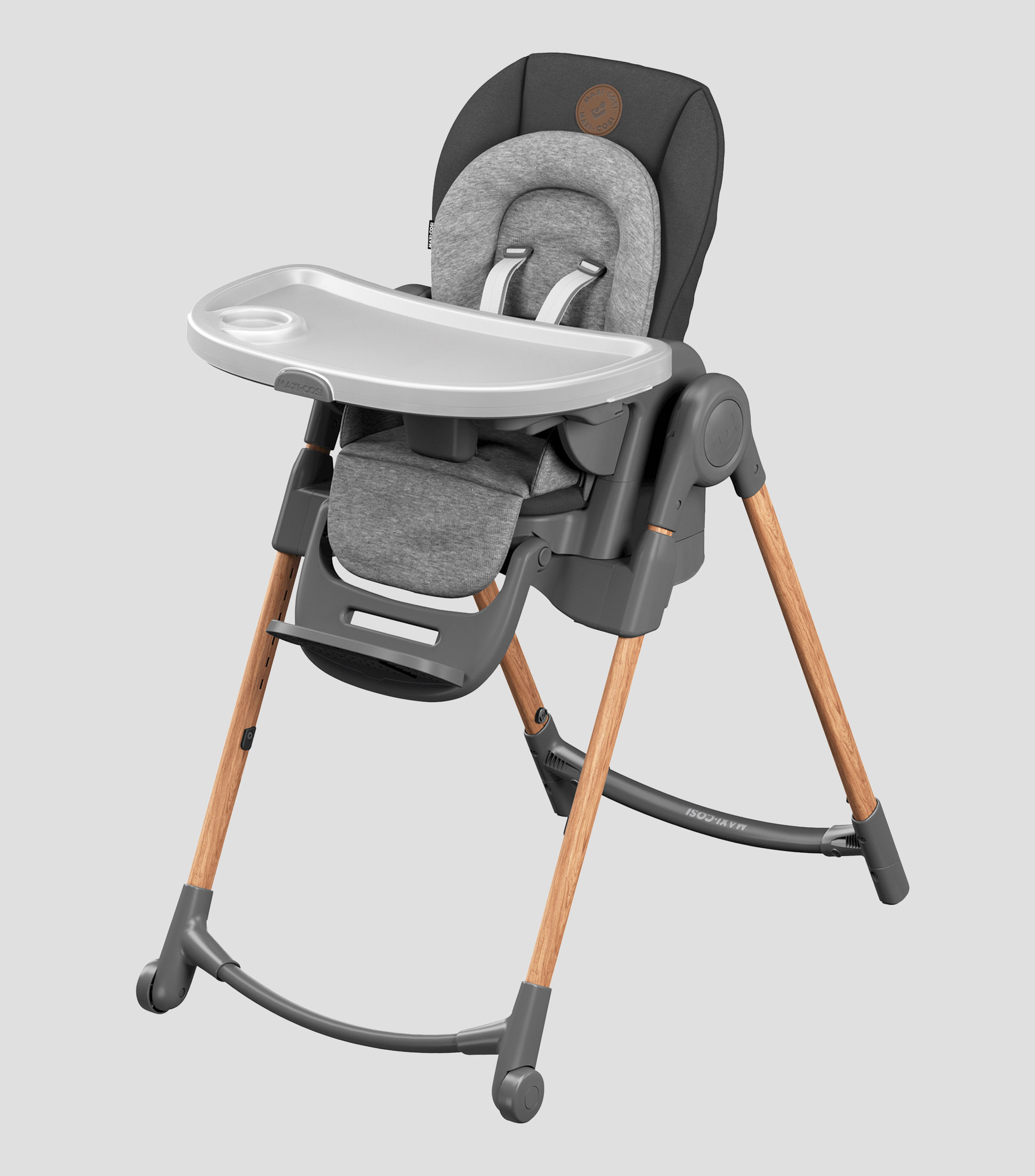 Maxi Cosi Silla Alta Minla Gris